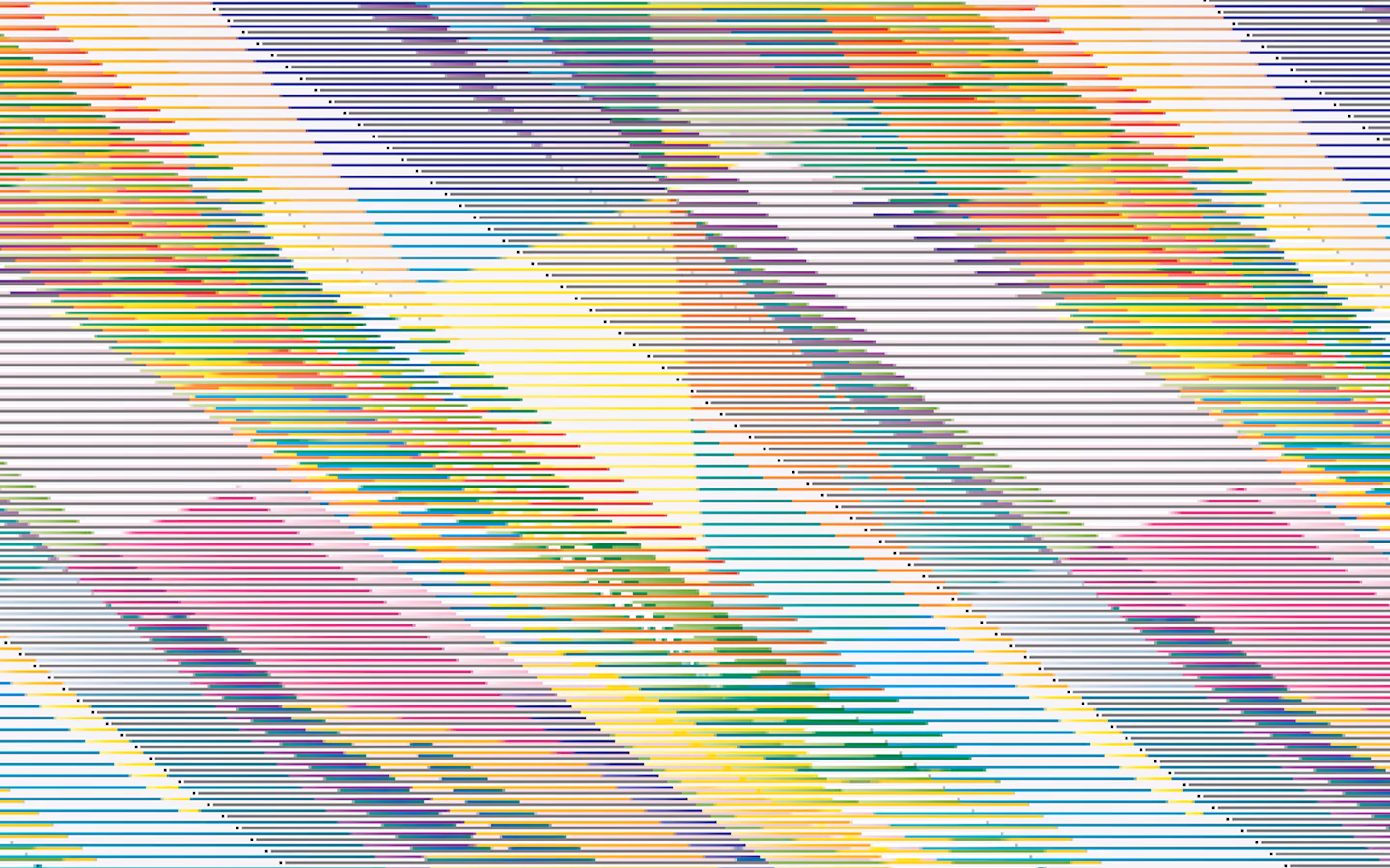 A Colour Glitch 3 