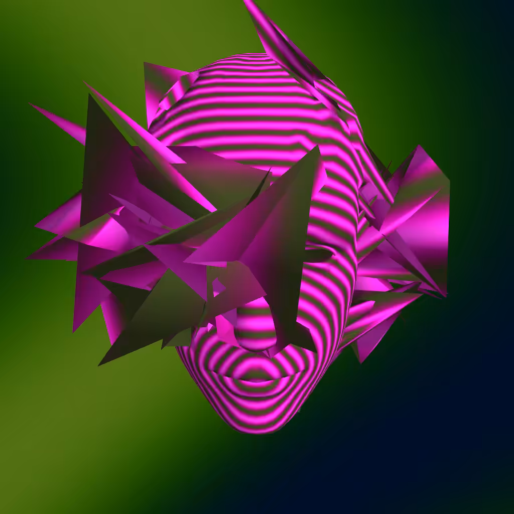 Phase Heads #3
