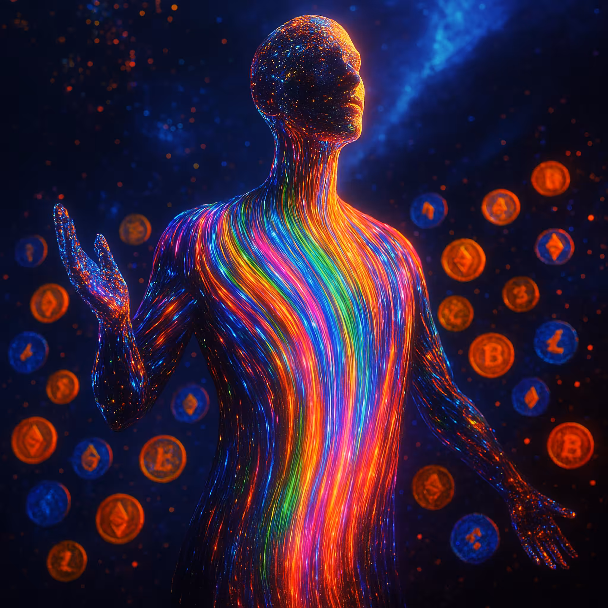 Crypto Angel