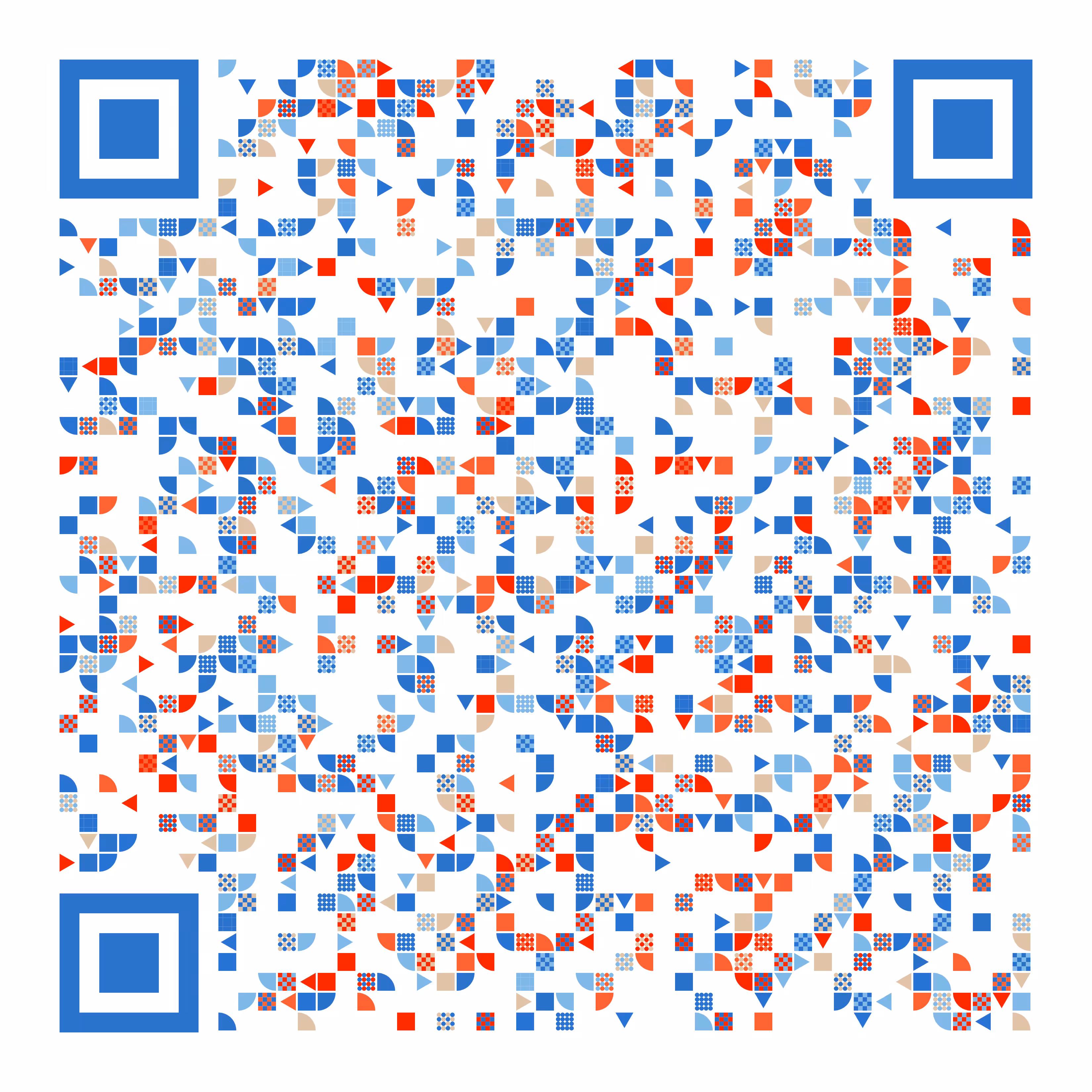 Portrait of the Token as The Code Ran #4