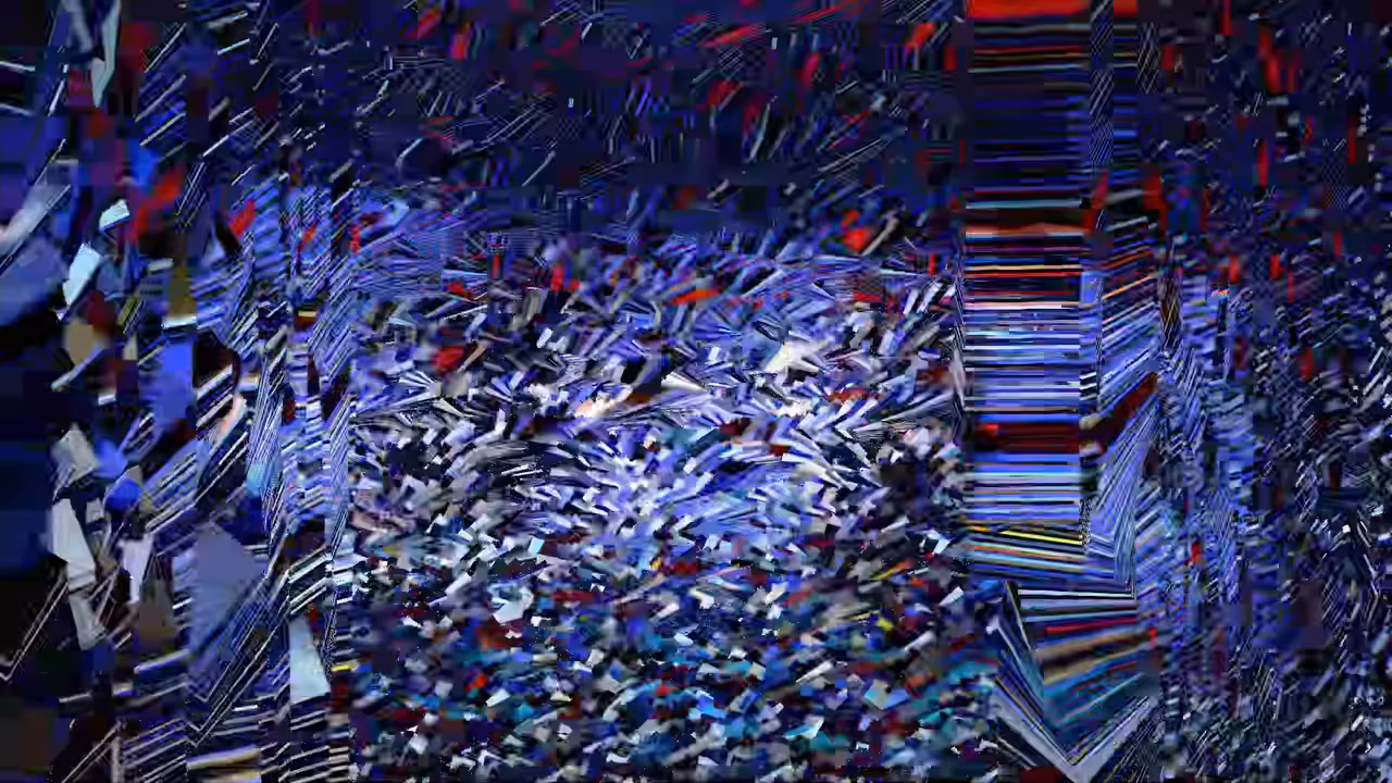 Sensory Overload - Da Xu