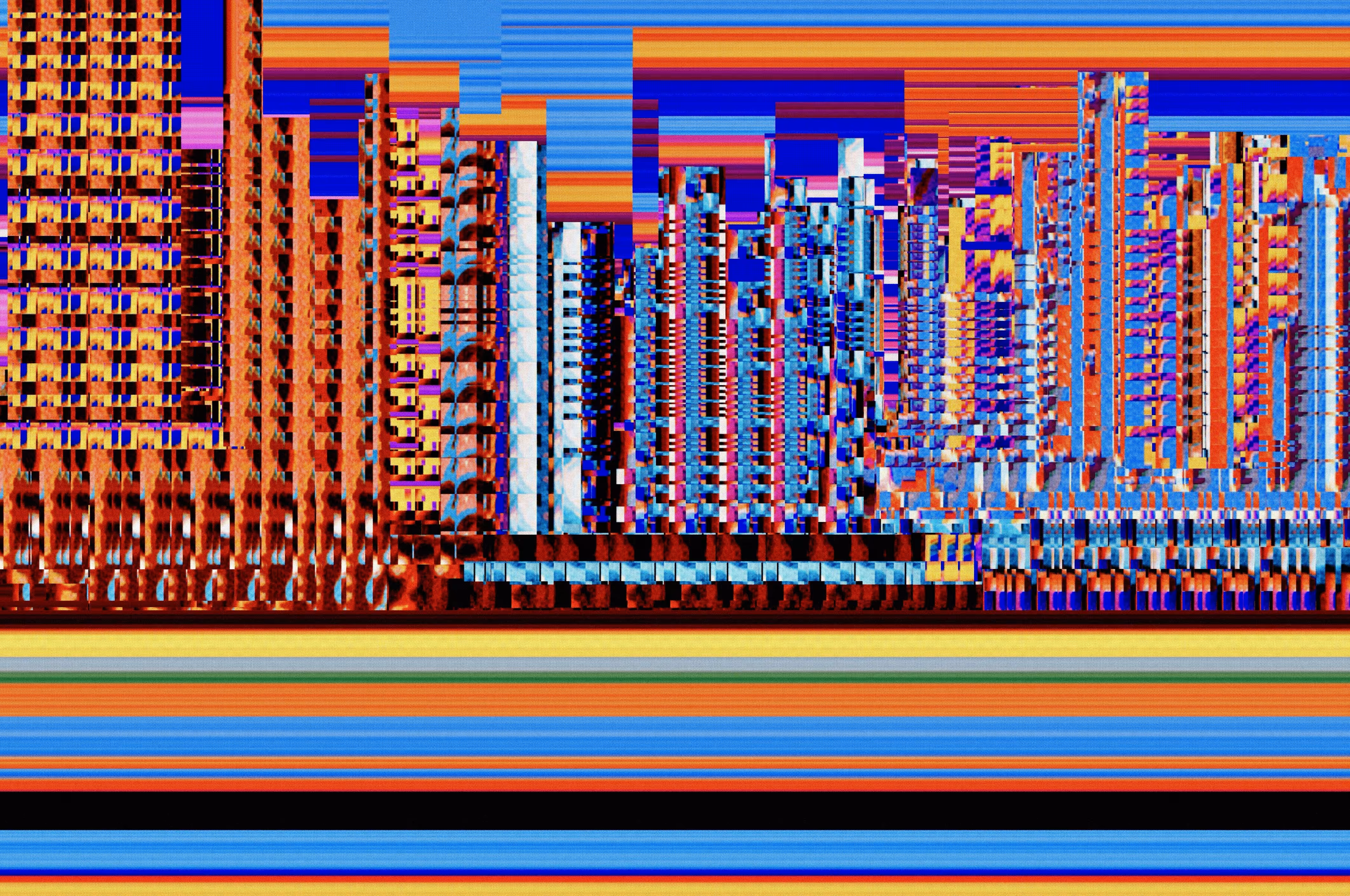 Signal Metropolis