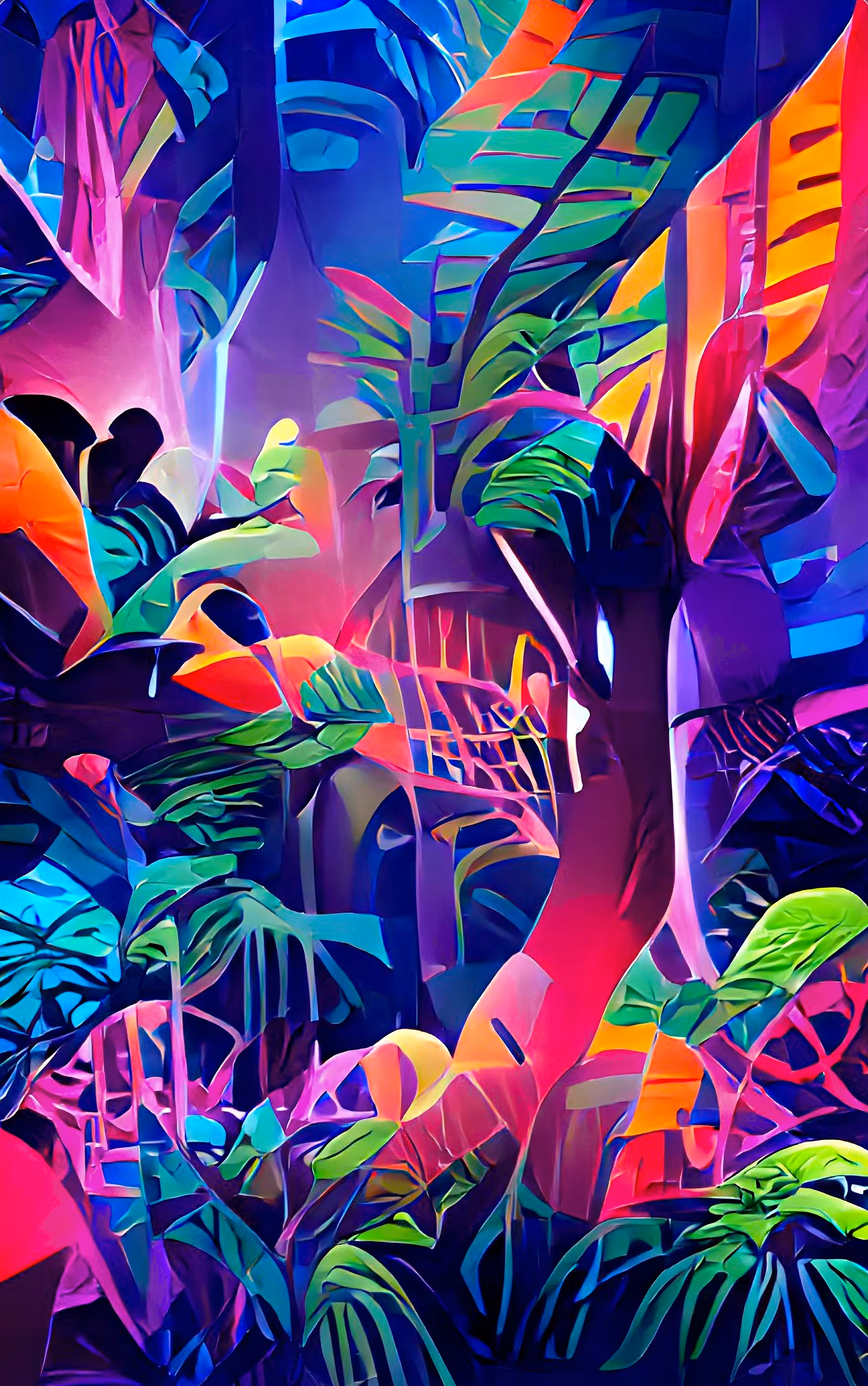 AI Series - Welcome to the Jungle