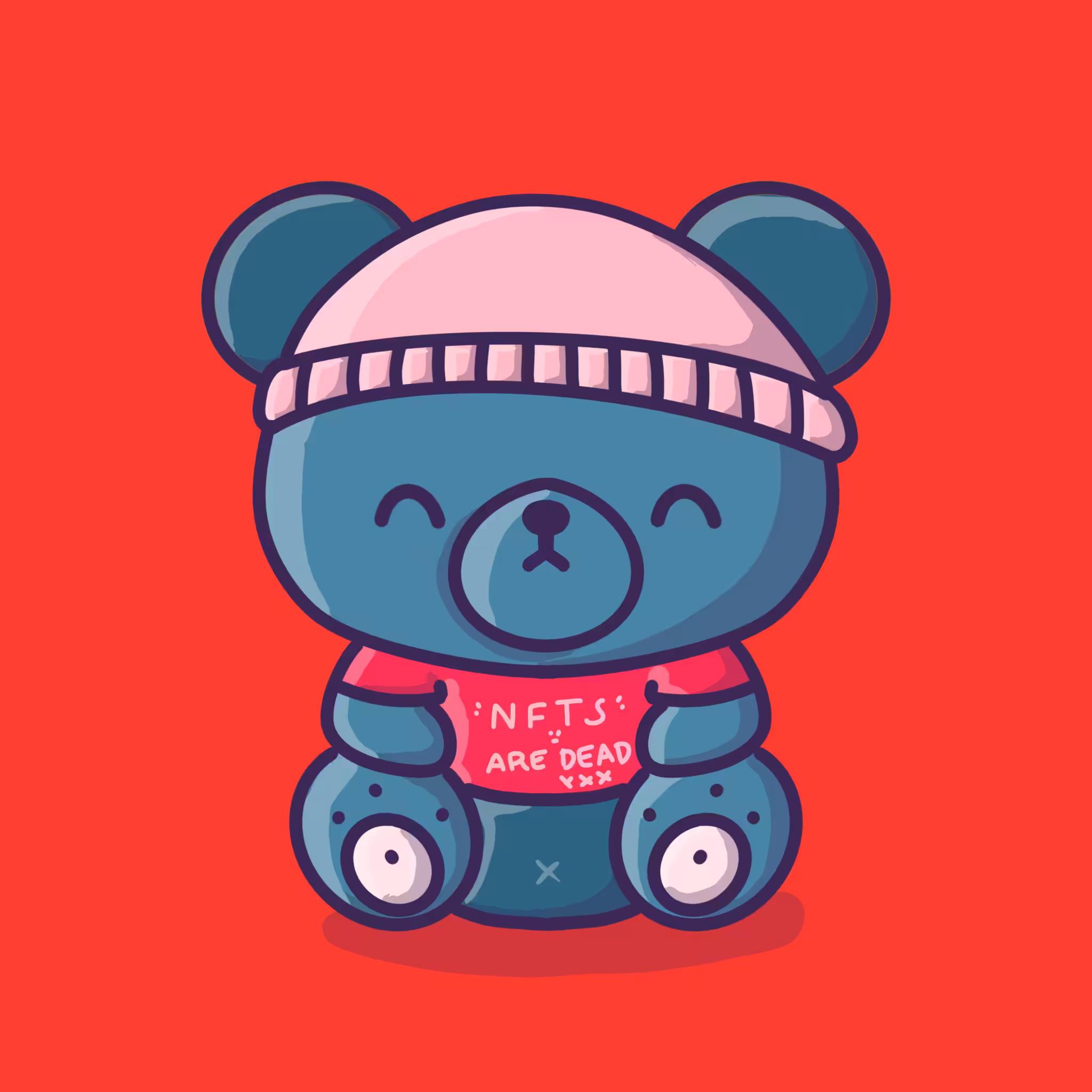 KILLA GUMMY BEARS #126