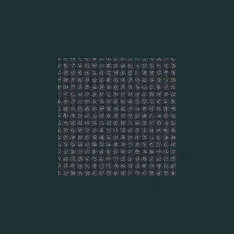 Genesis Square #8