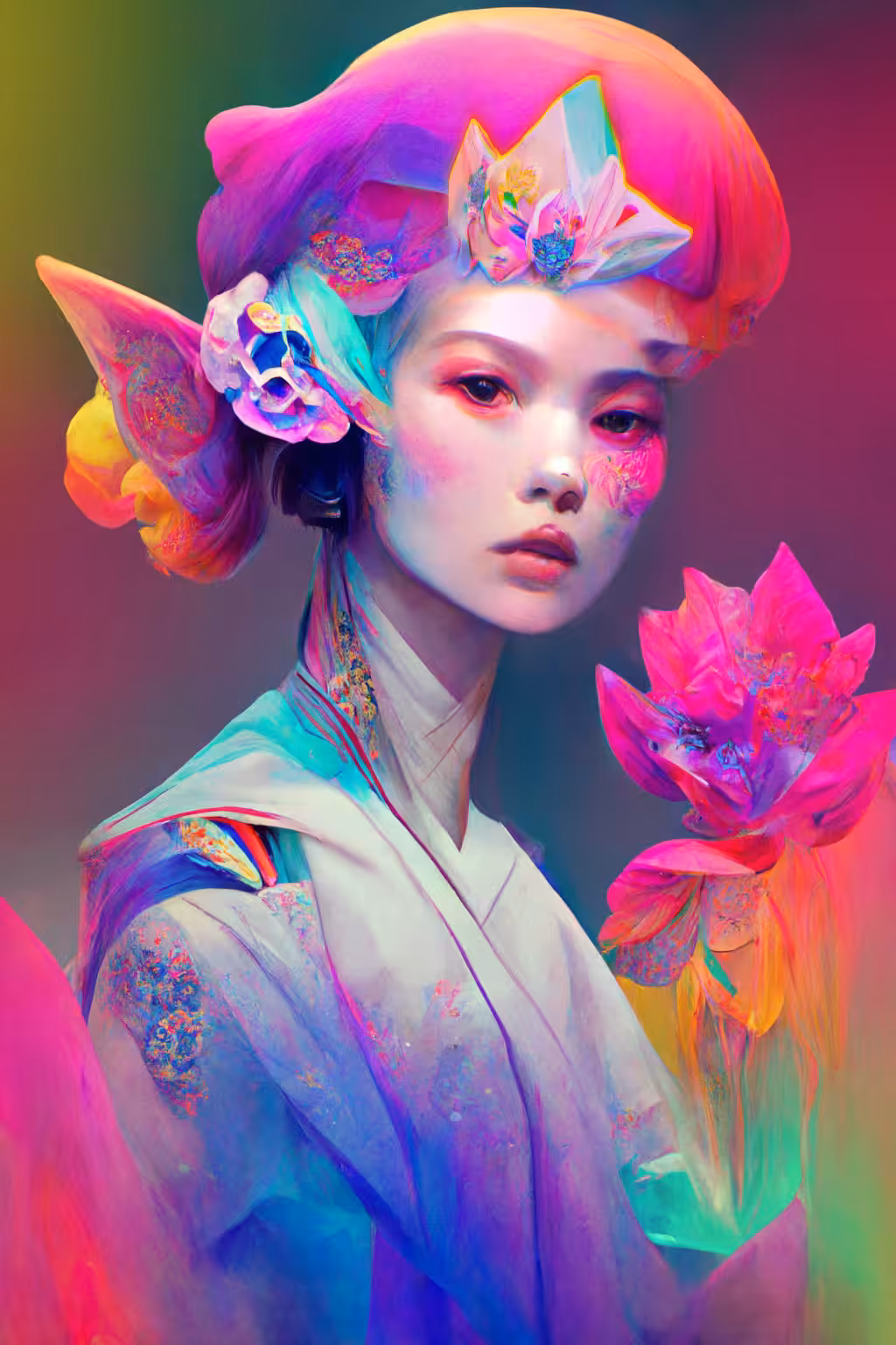 Lunar Saint