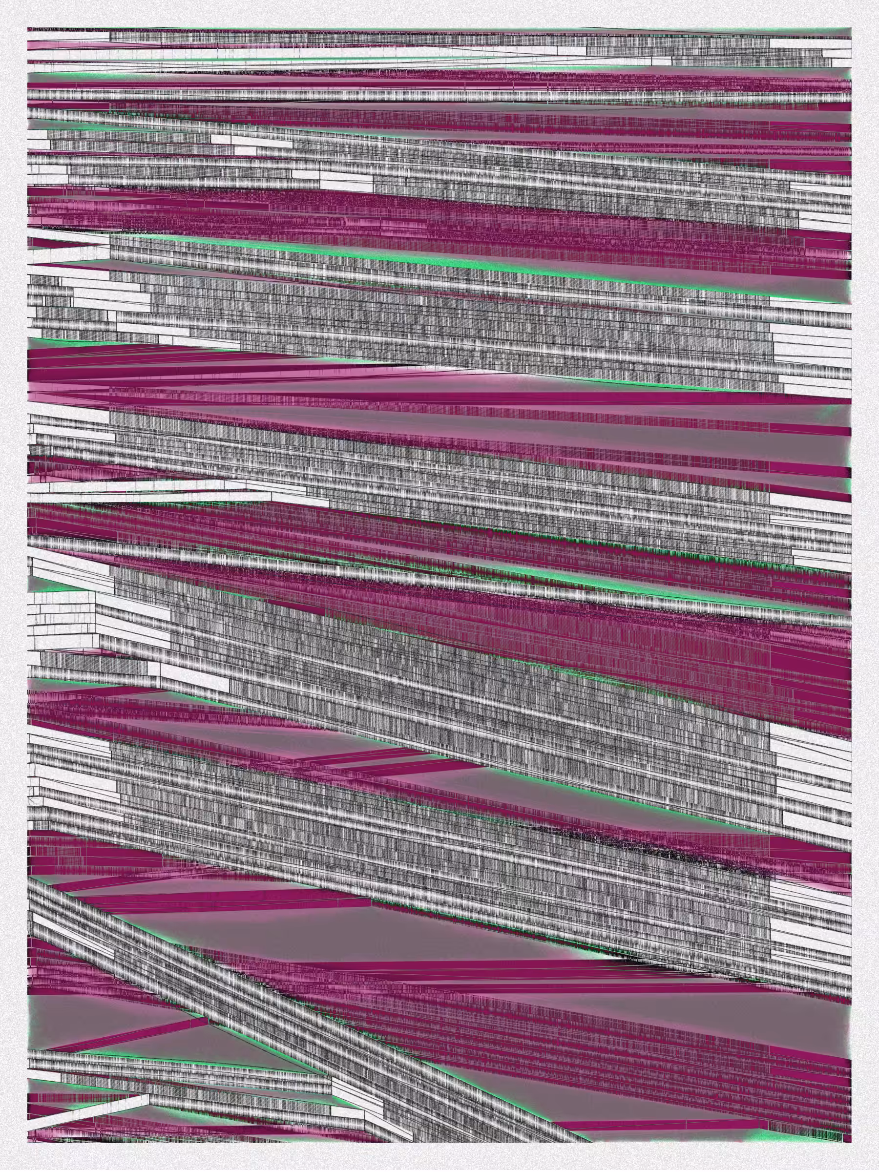 Neural Sediments #29