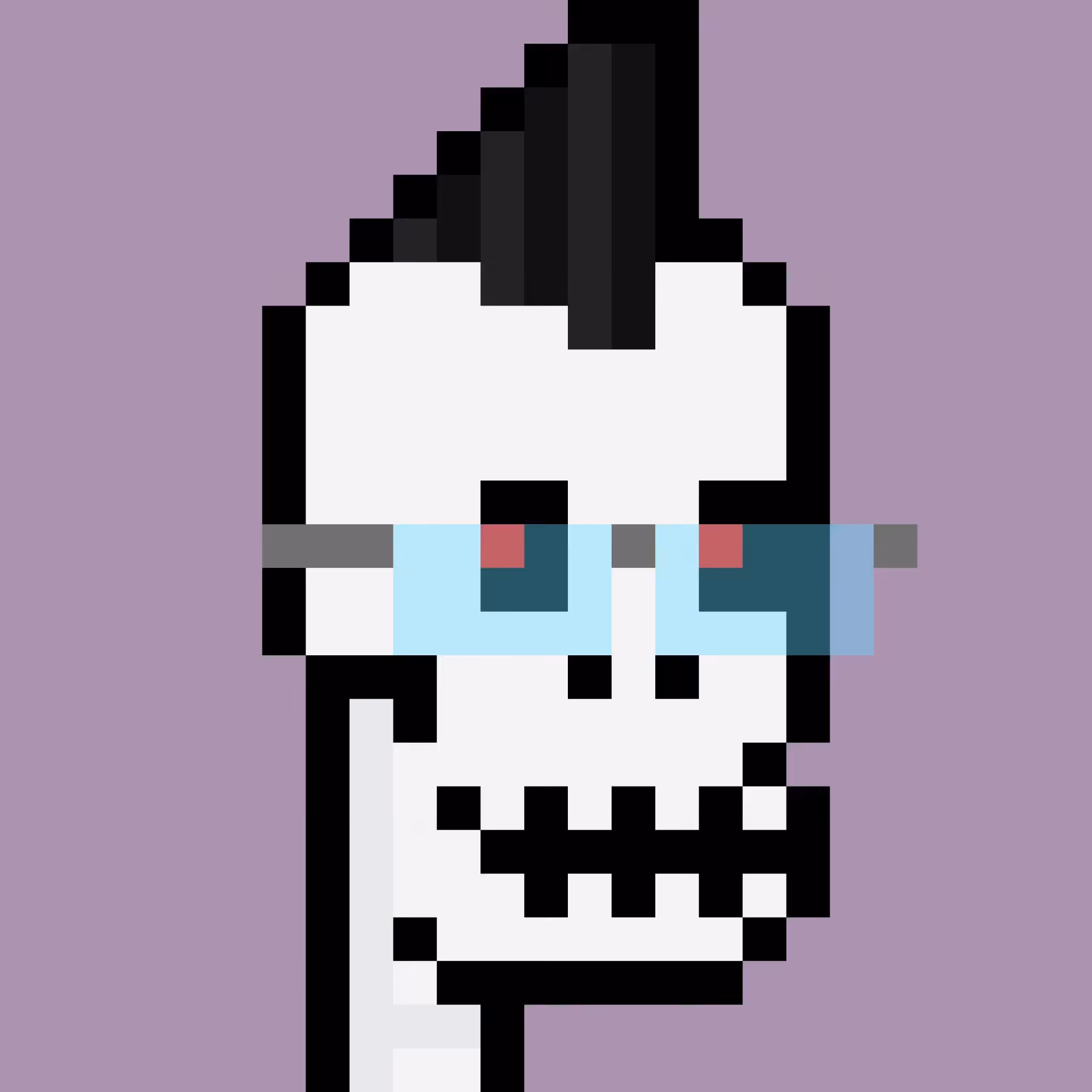 Tez Ape Punks: Tez Ape Punk #3379