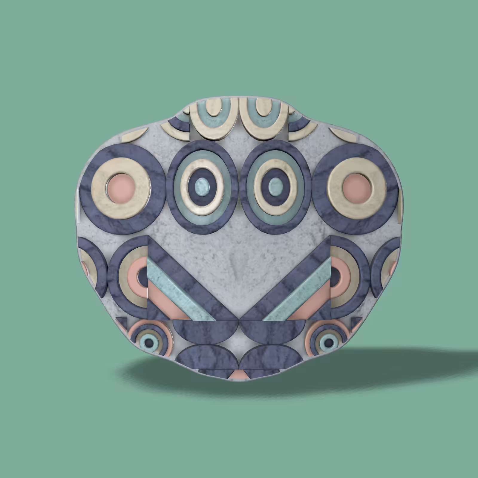 3D Generativemasks #8525