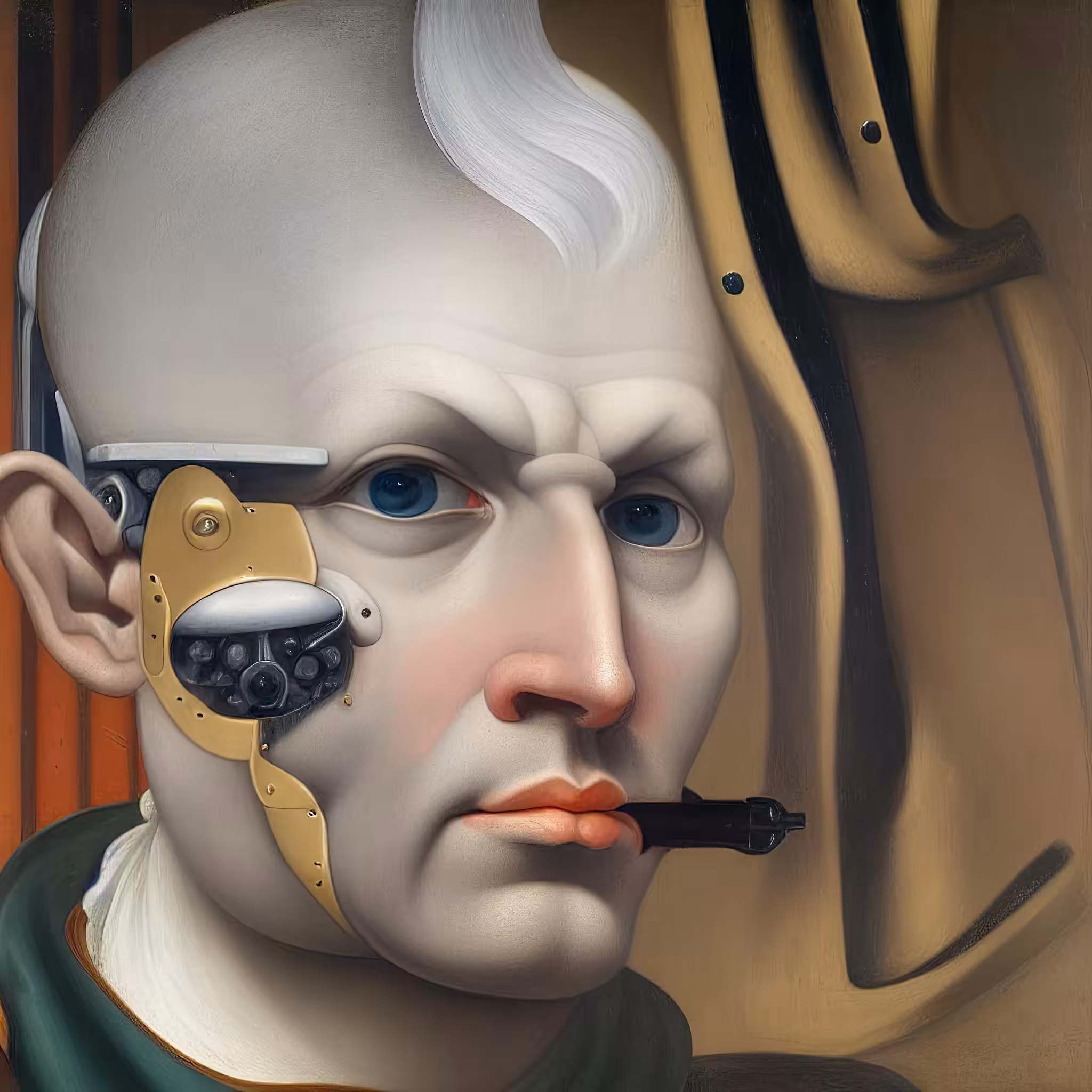Lost Poets: #22400