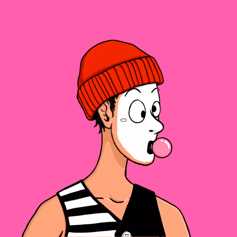 MIME x MIME #394