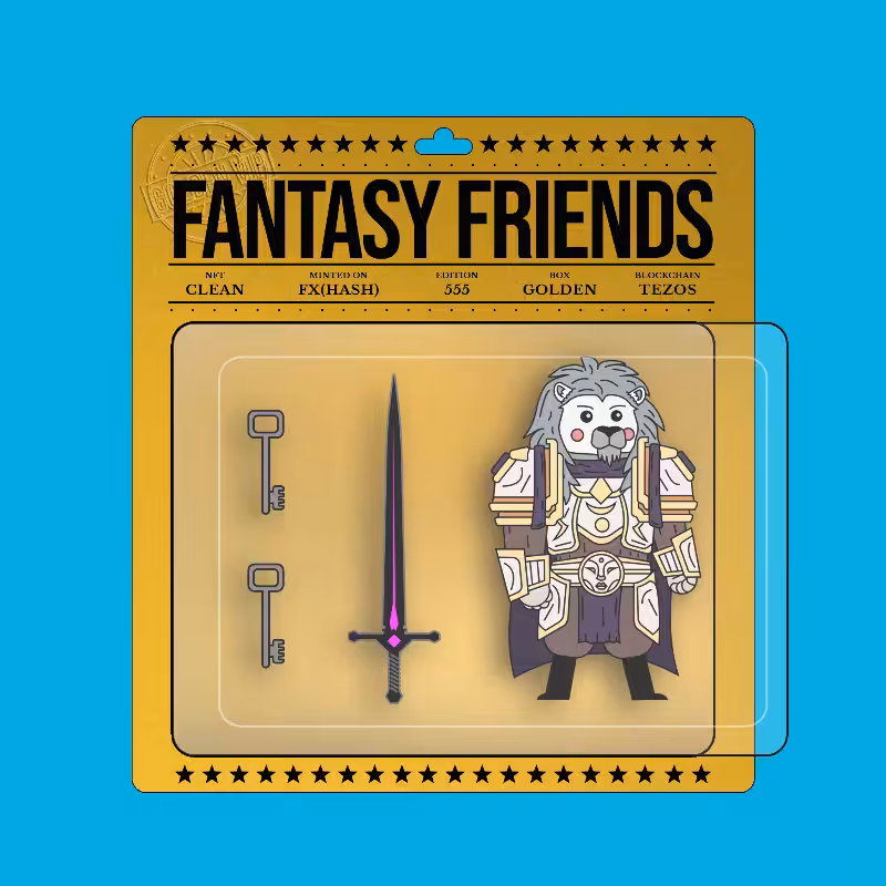 Fantasy Friends #67