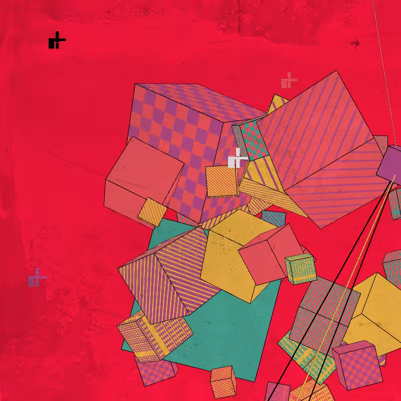 Cubeism #24