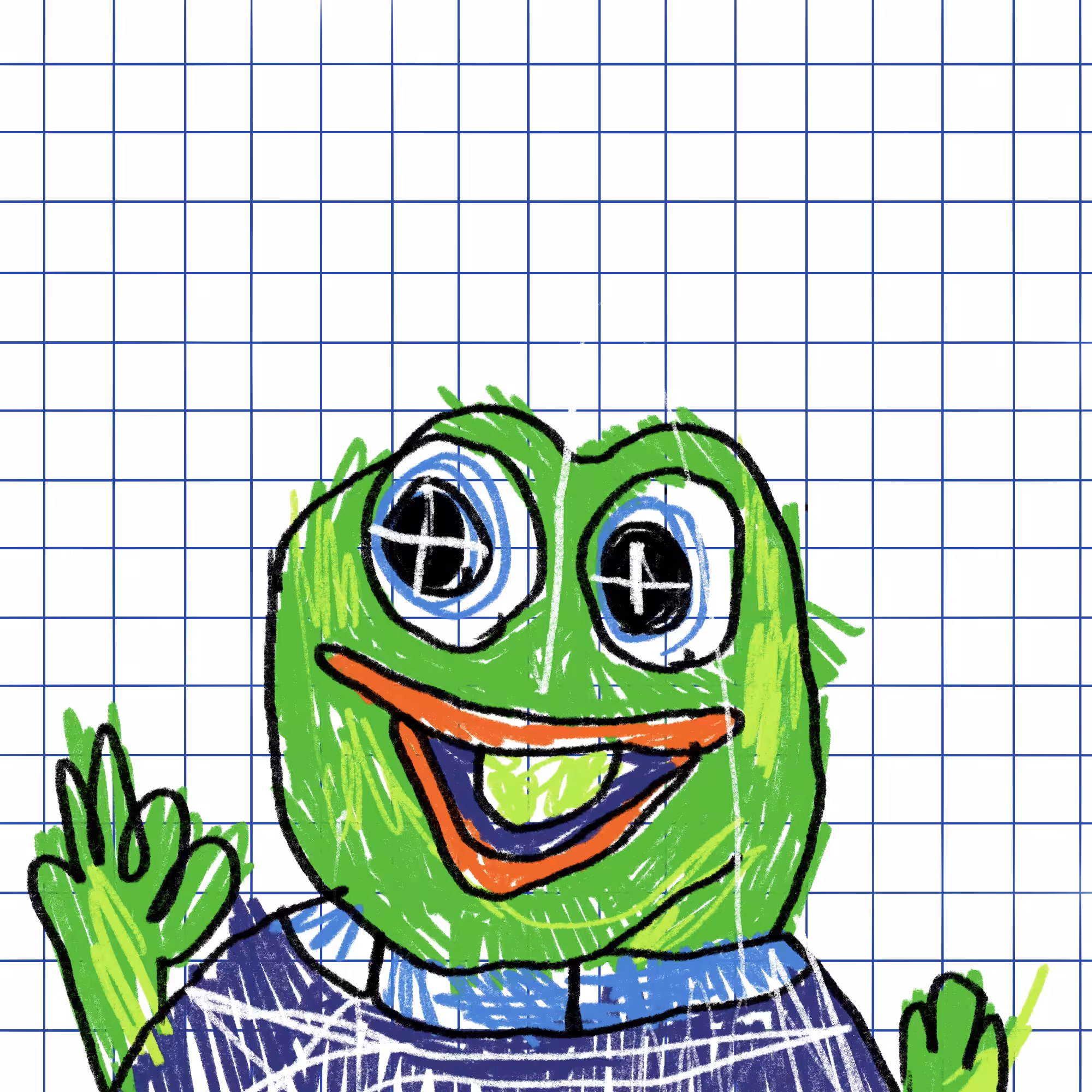 Buddy Pepe #144