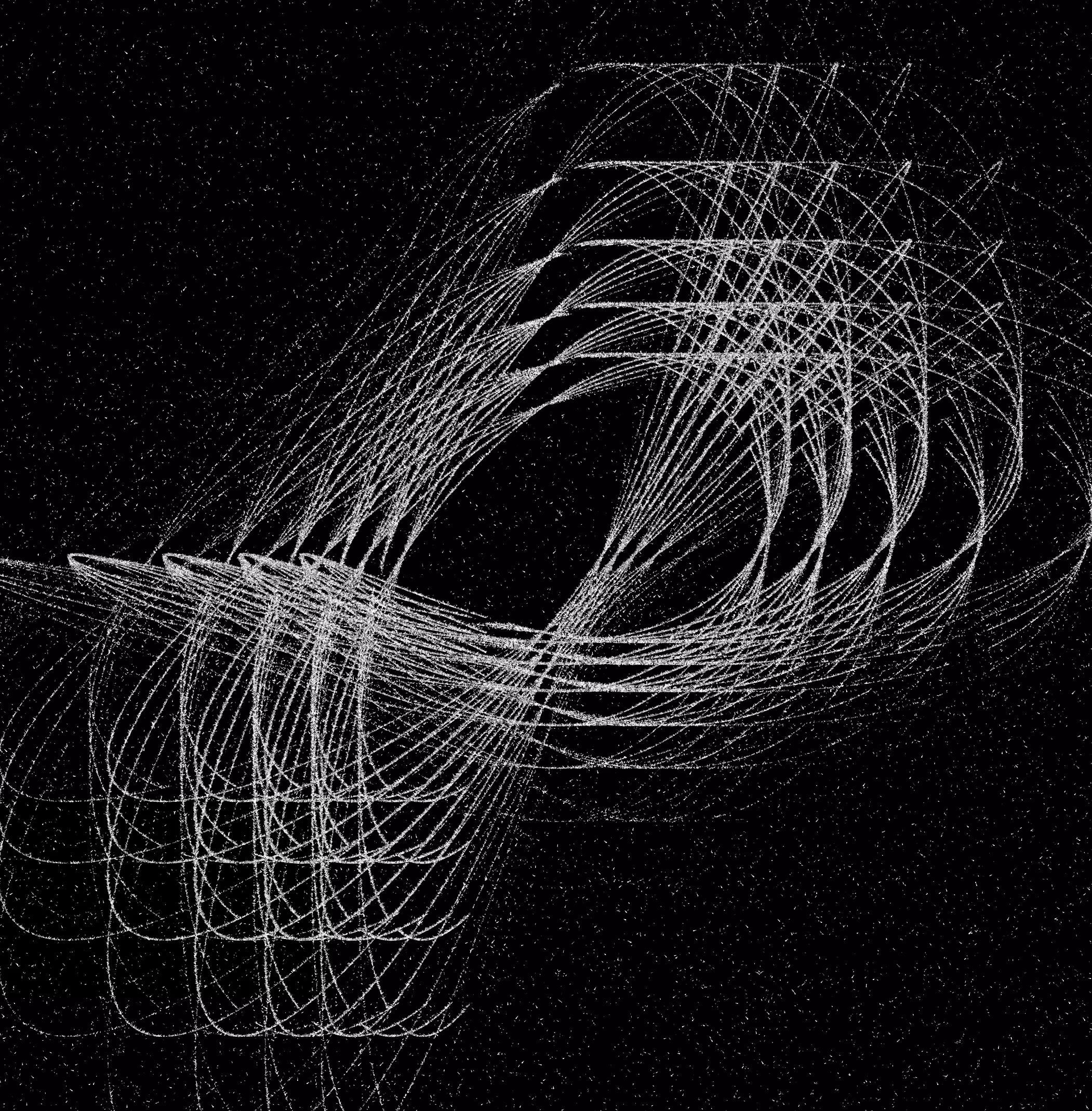 Draw one million of something