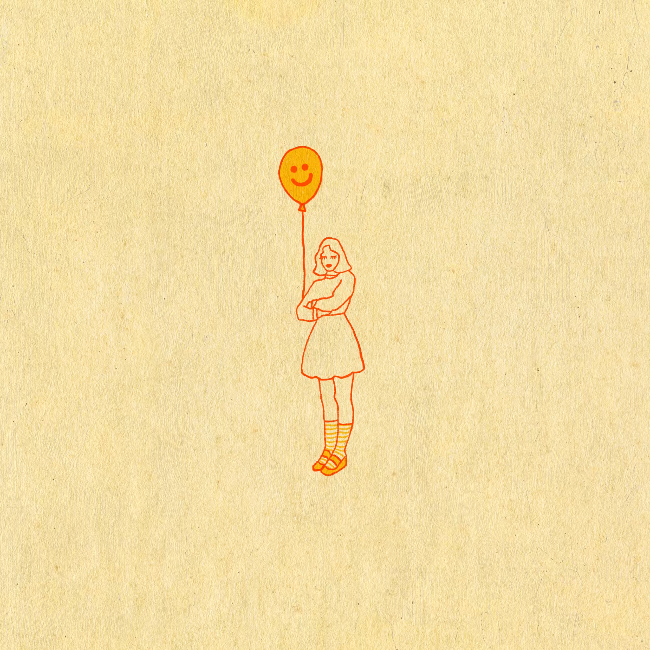 tiny drawing 04 - pity party