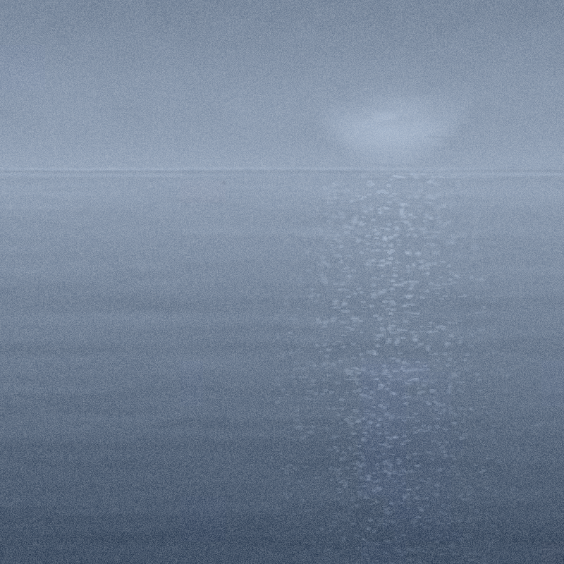 Calmer waters - reissue #13