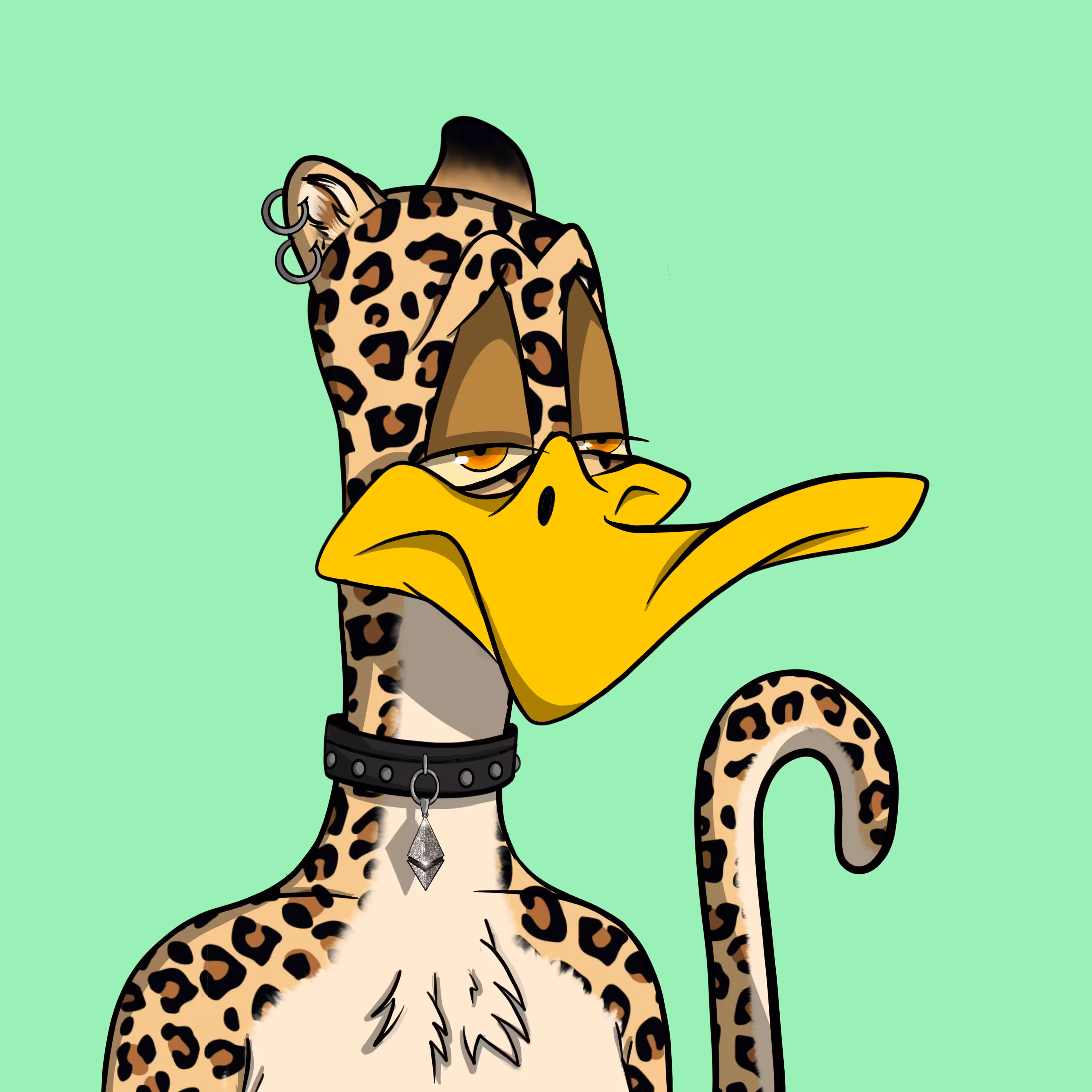 Numbed Duck 52