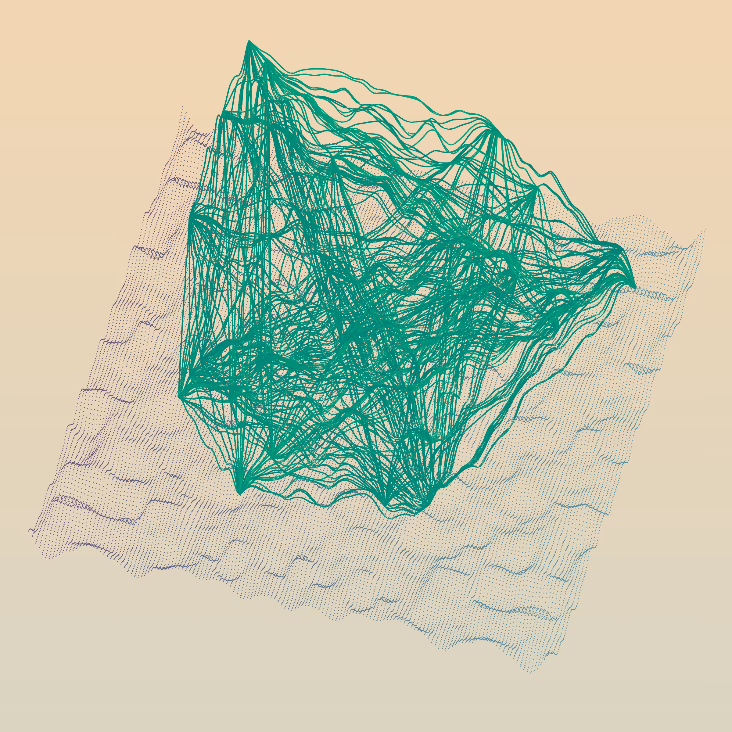 LeWitt Generator Generator #427