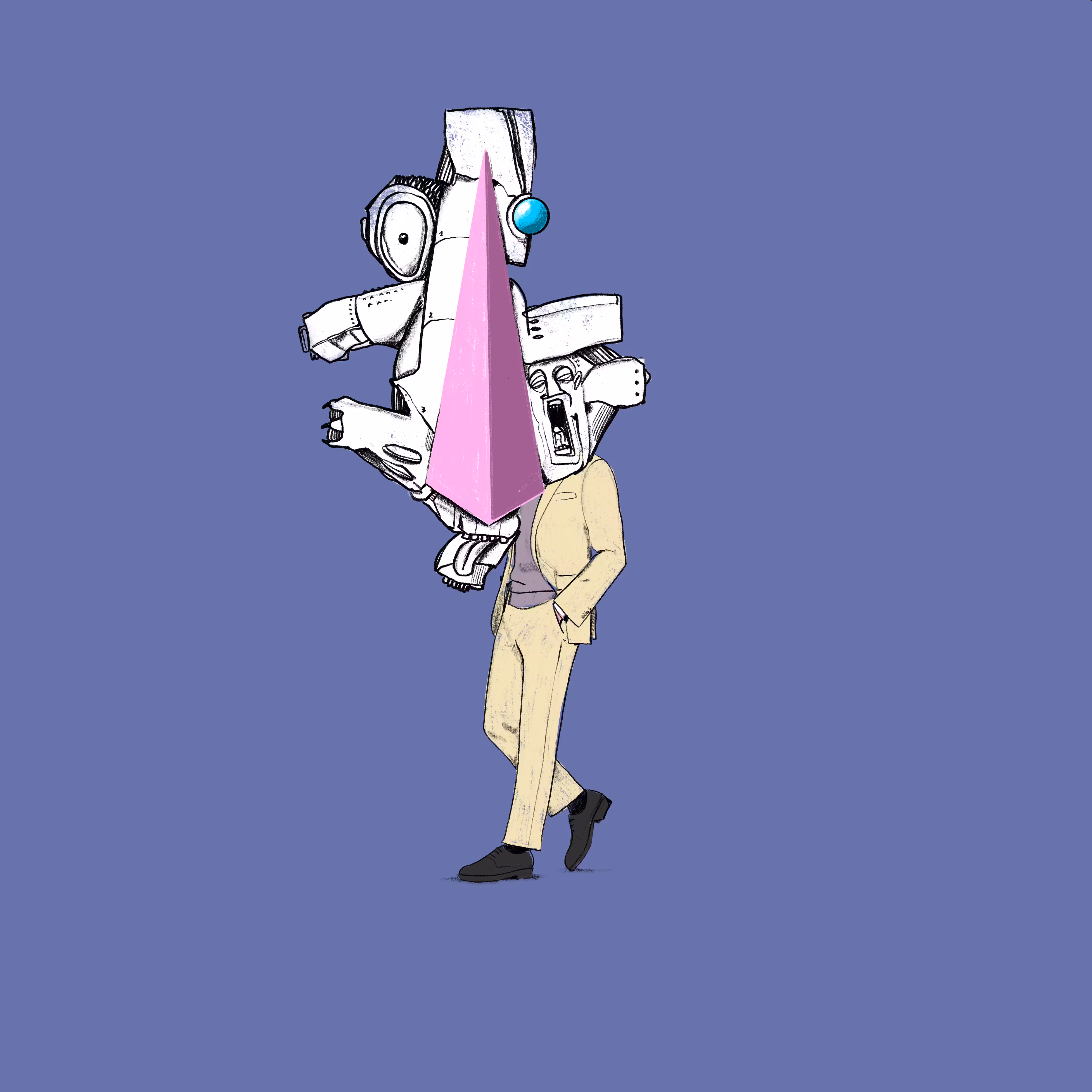 The Unknown In Suits – The Month