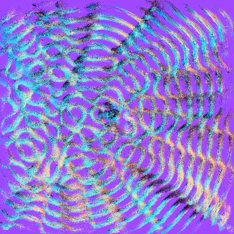 Imaginary Resonances #187