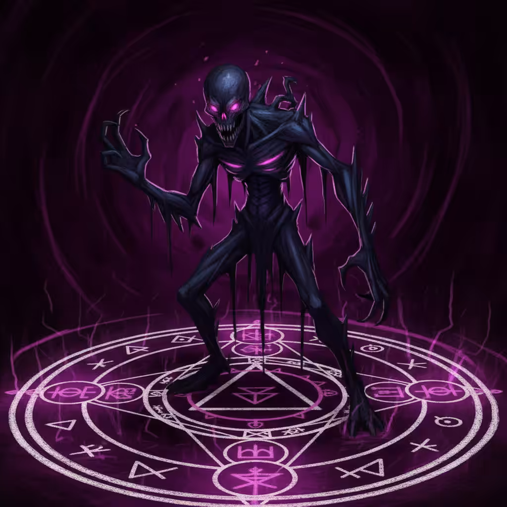 Entities of XYZ Realms #529