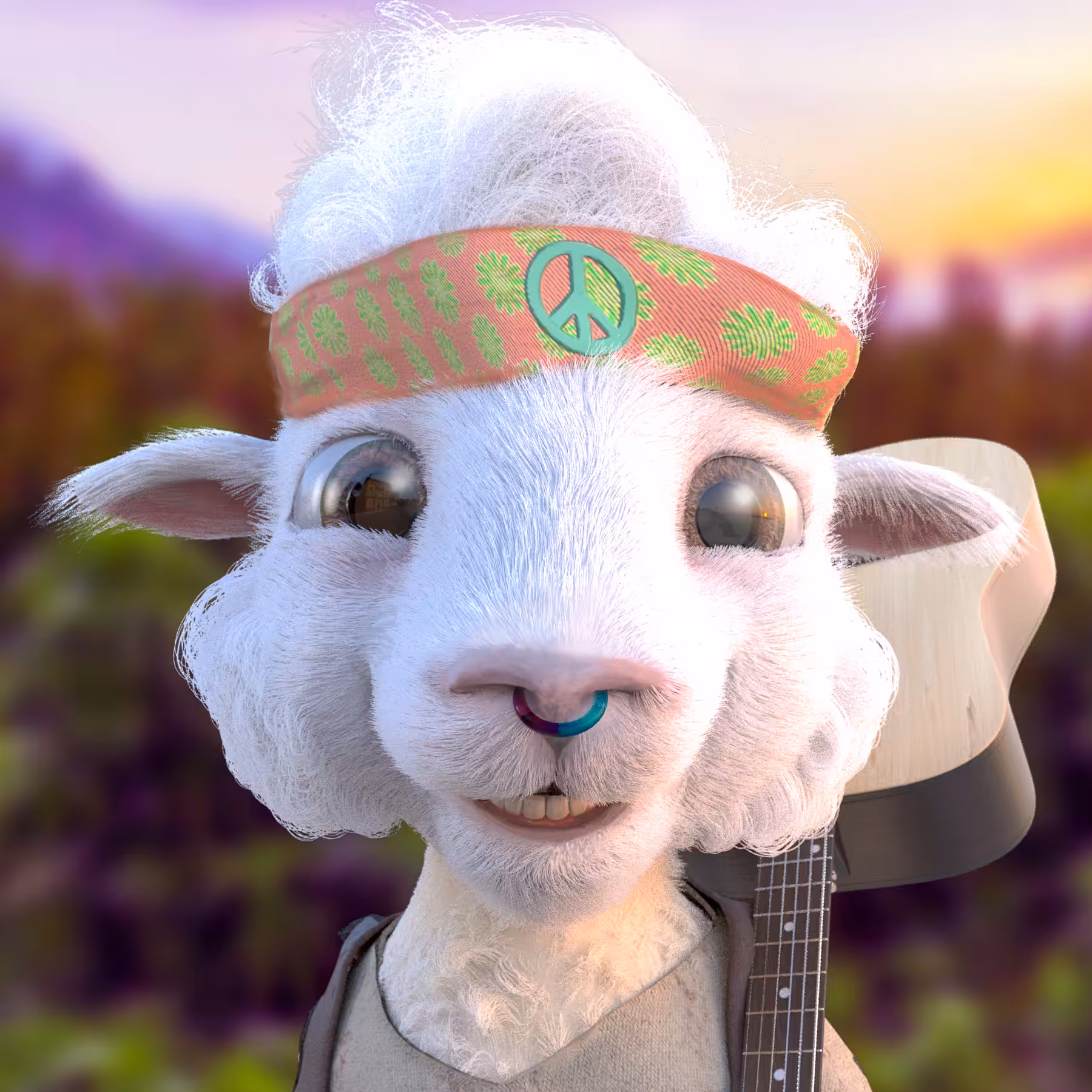 The Sheep #093