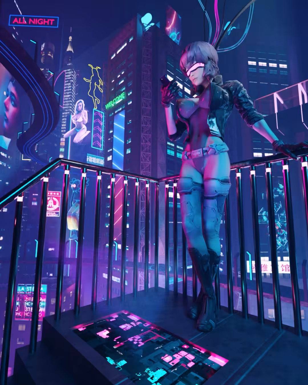CYBER FREYA 
