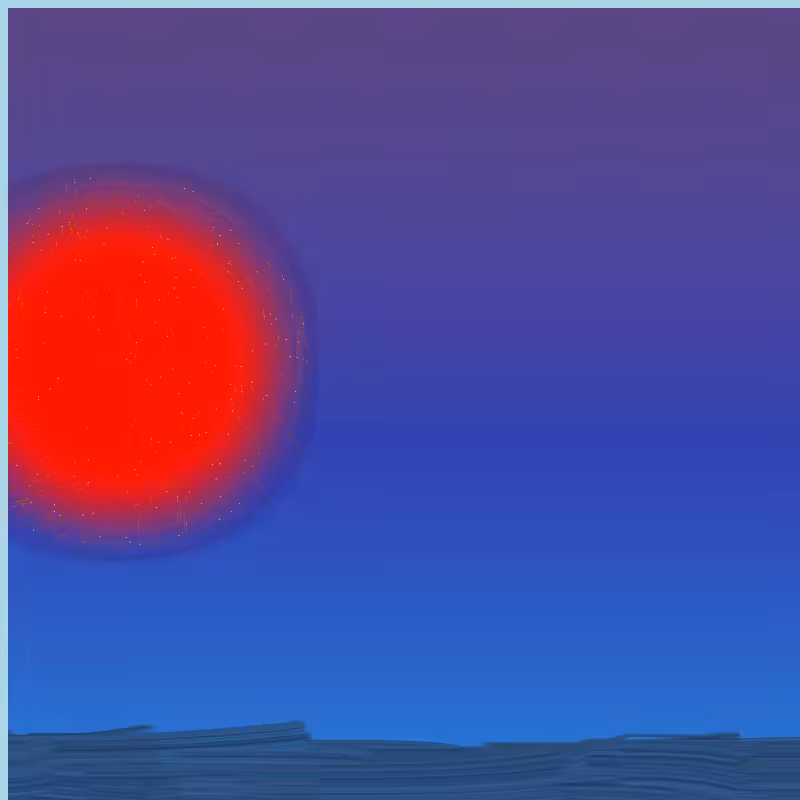 Perlin Sun #19
