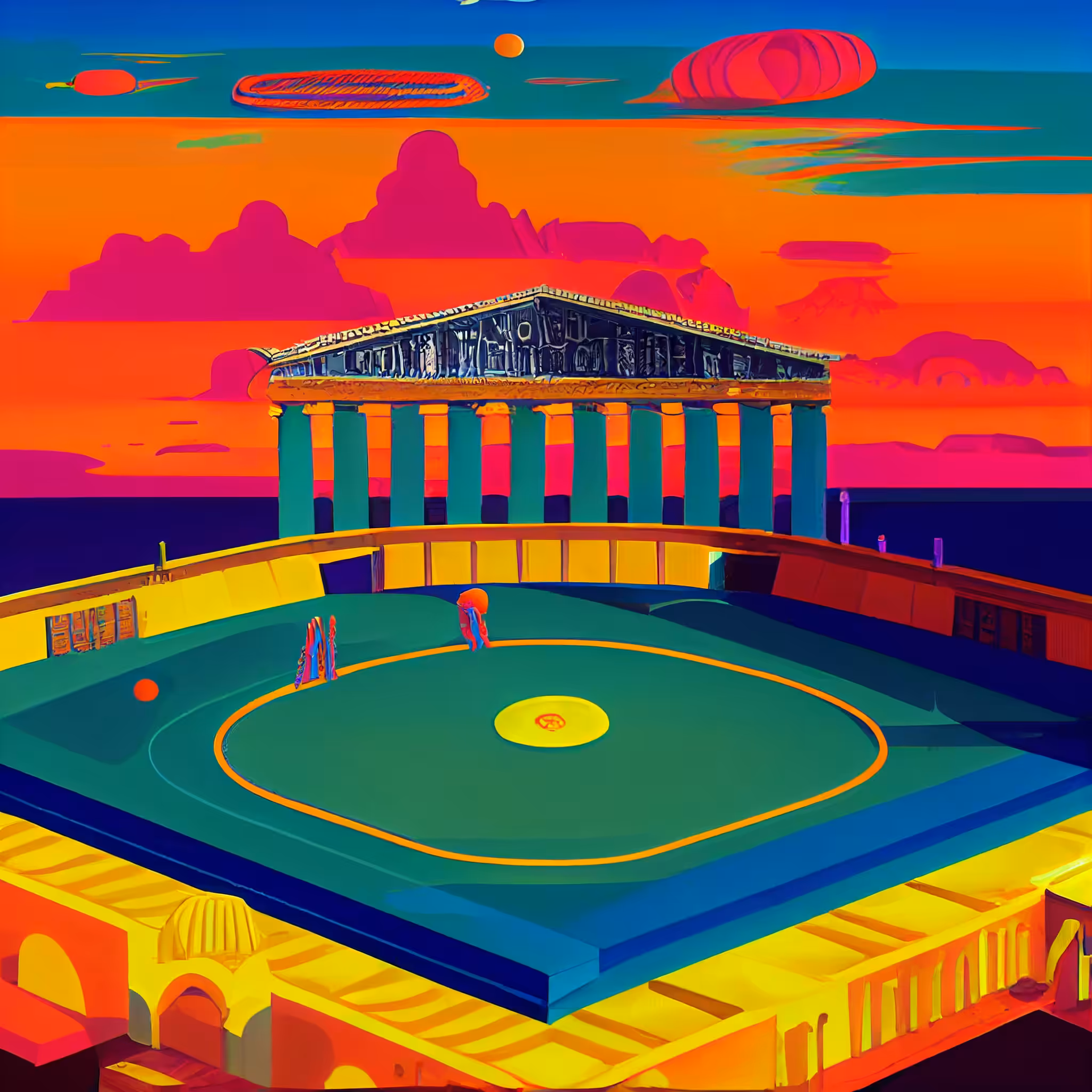 Sky Temple 1