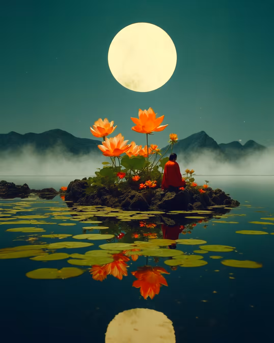 SOLITUDE & PEACE