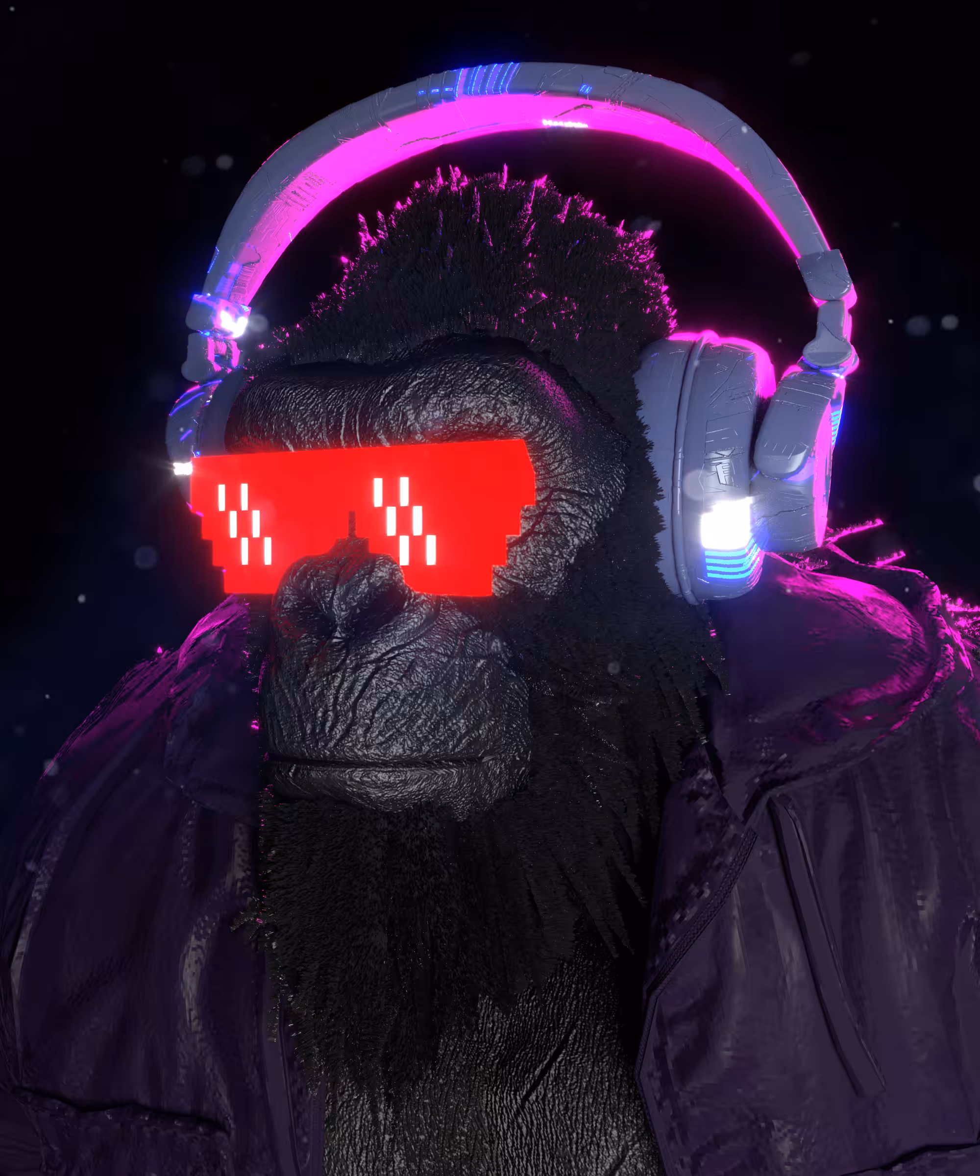 The Metaverse DJ