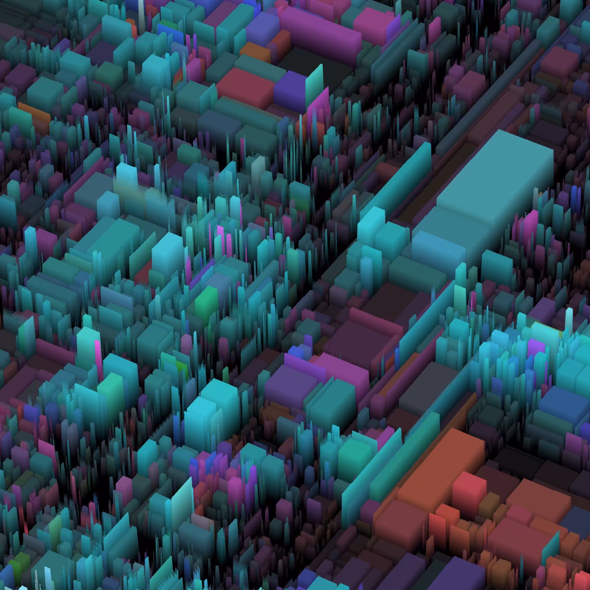 CryptoSprawl Sector 85
