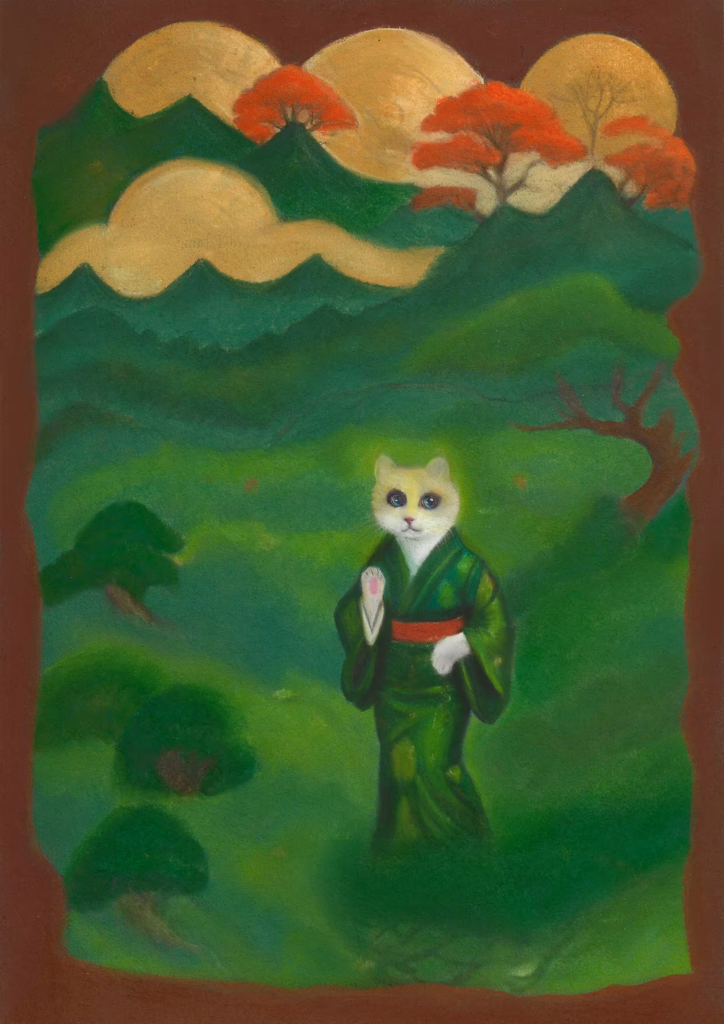 My Lady Greensleeves