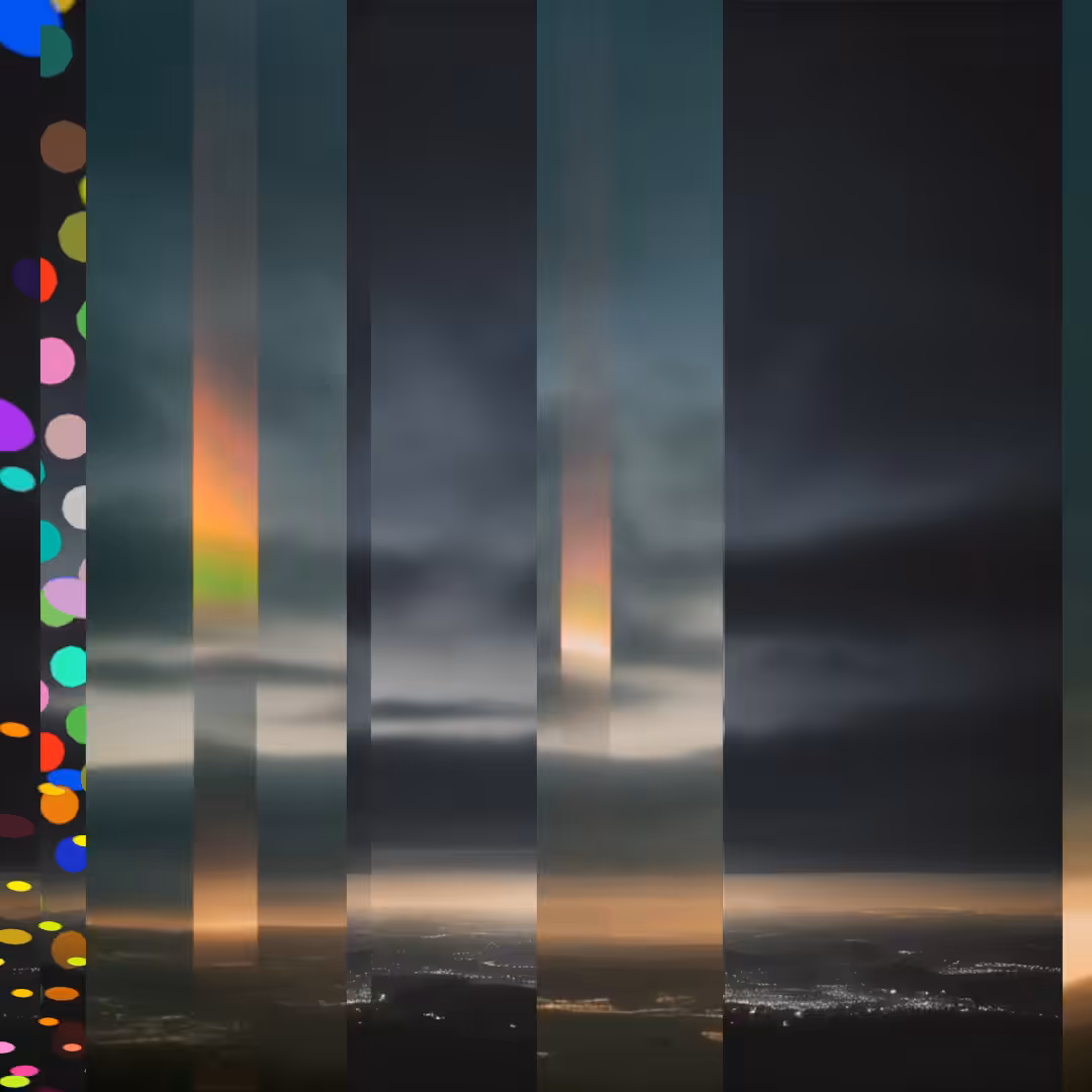 where the shadows decided