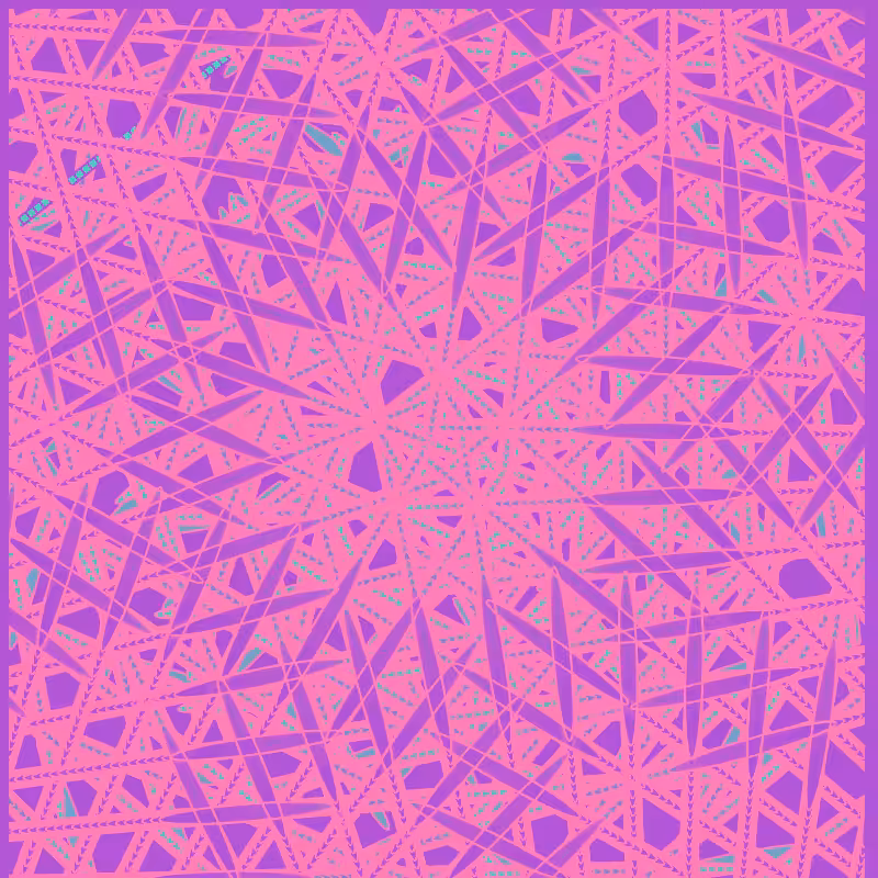 Perpetual Entanglement  #16