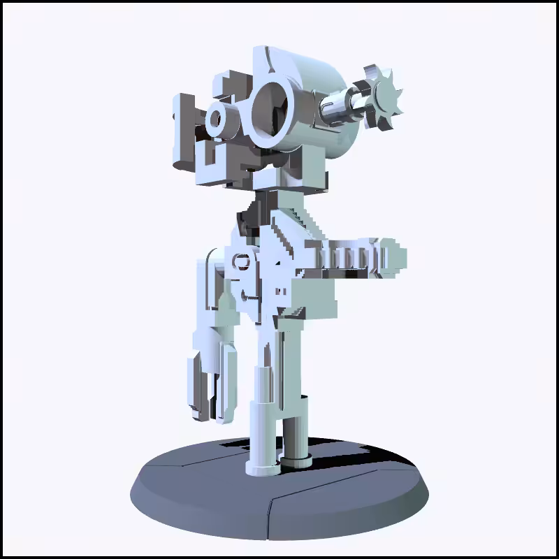 ARCHIBOTS #186