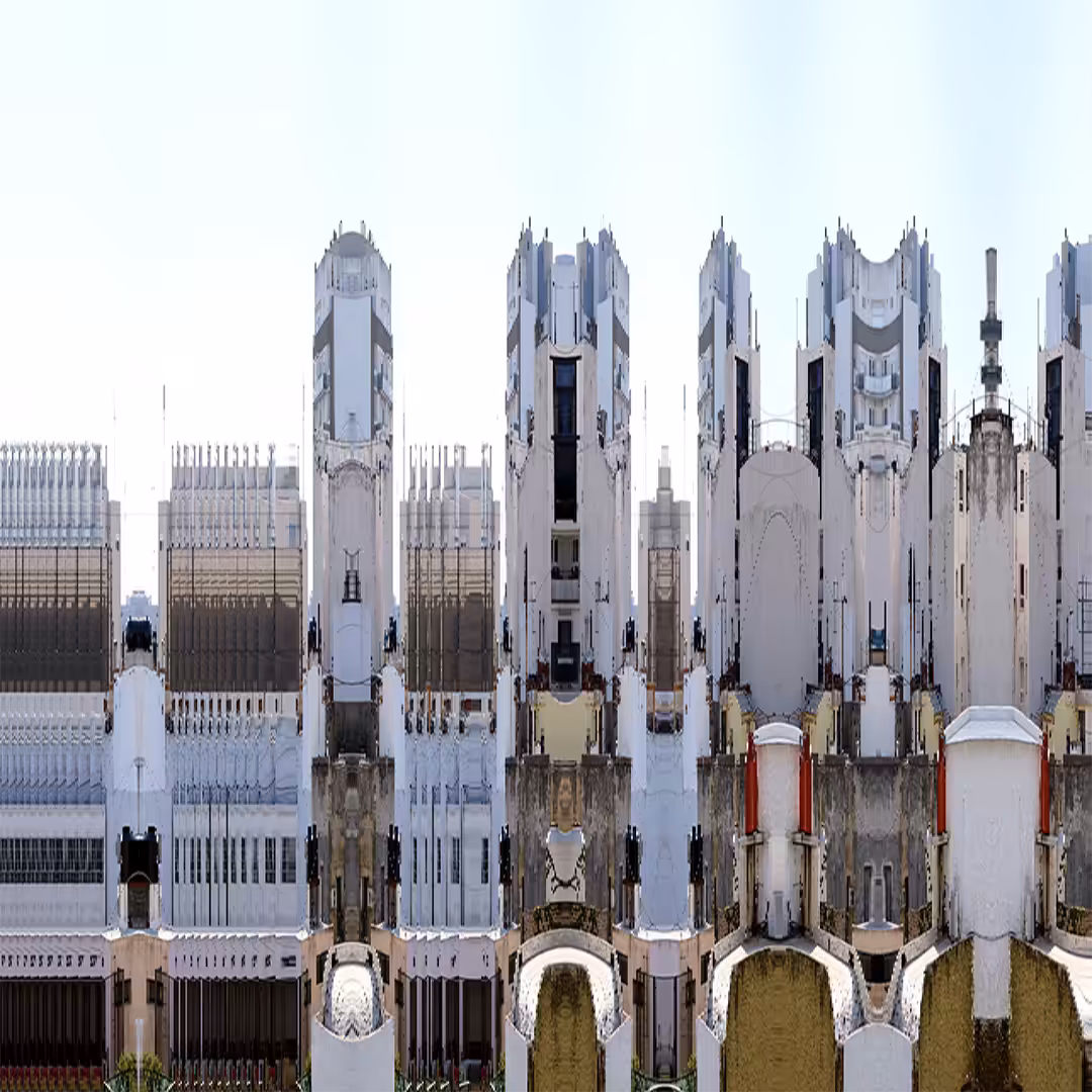 Catedral de Buenos Aires I