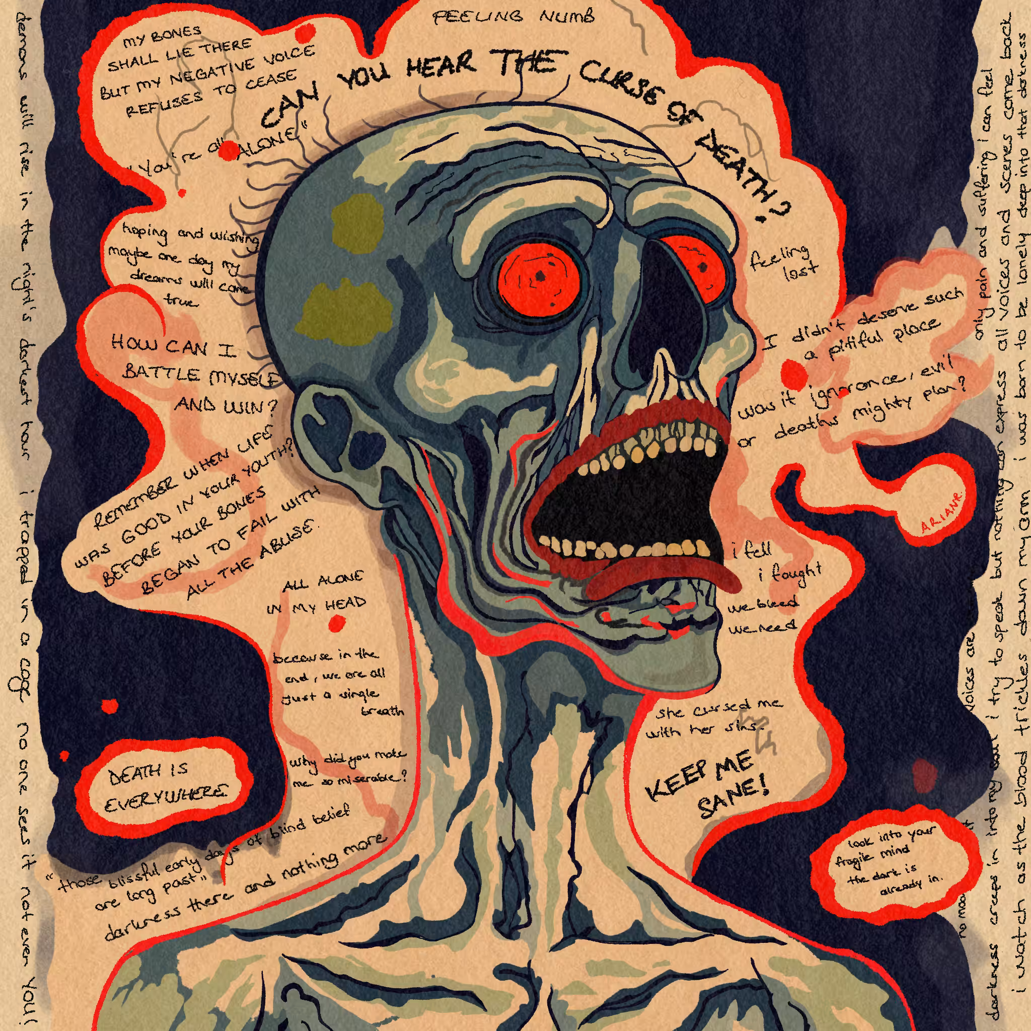 Curse of Death