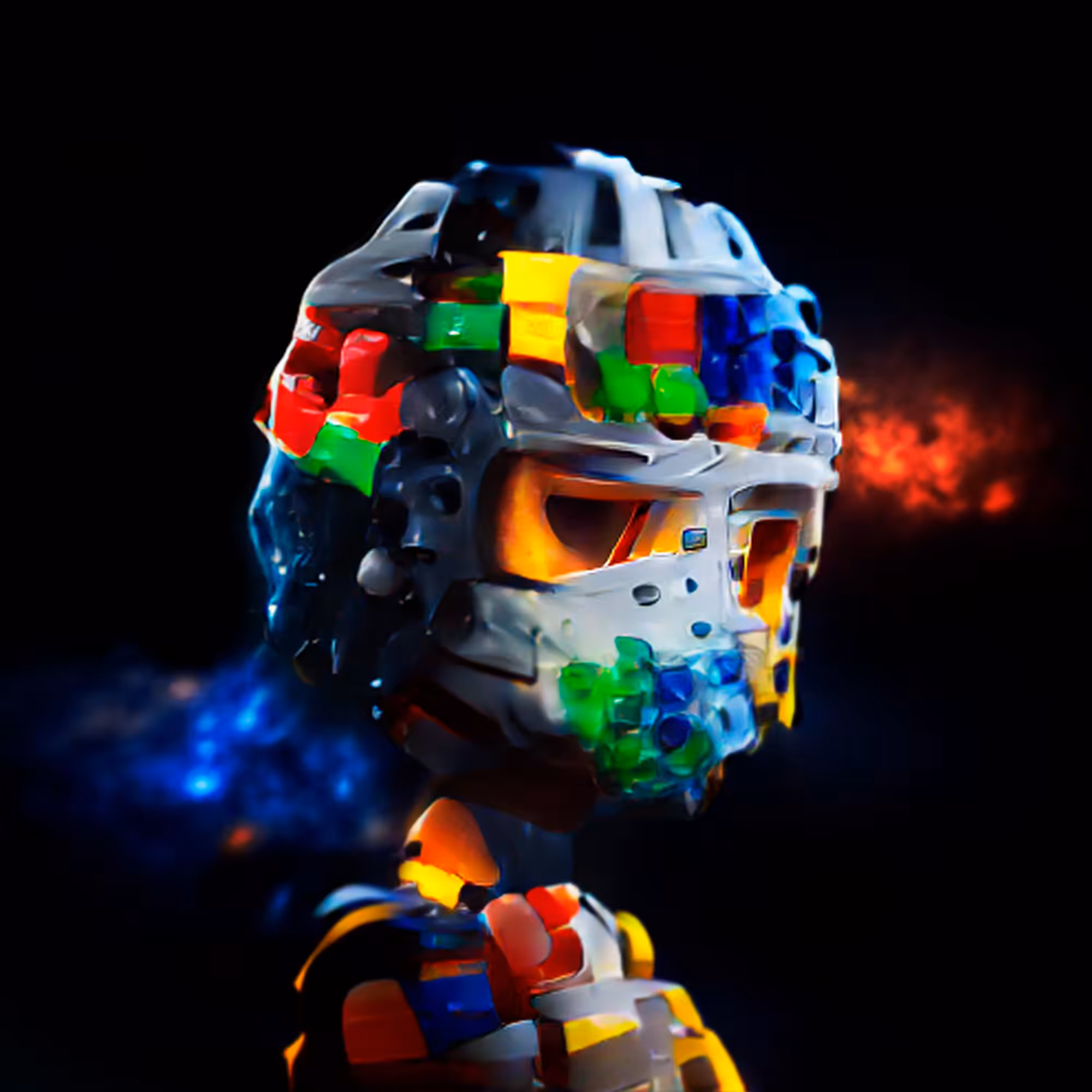 LEGOBOY | 2KEYBOYS
