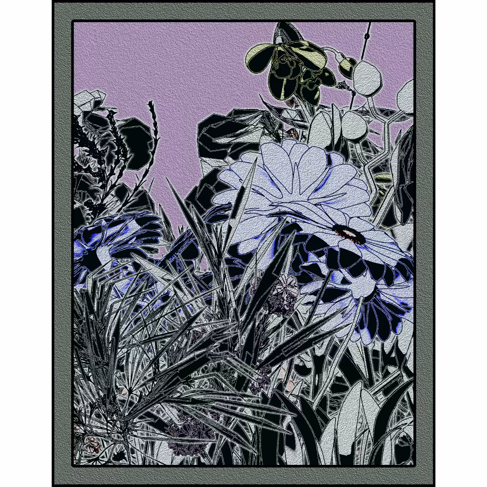 Flower View #147