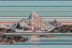 Glitchscape #2