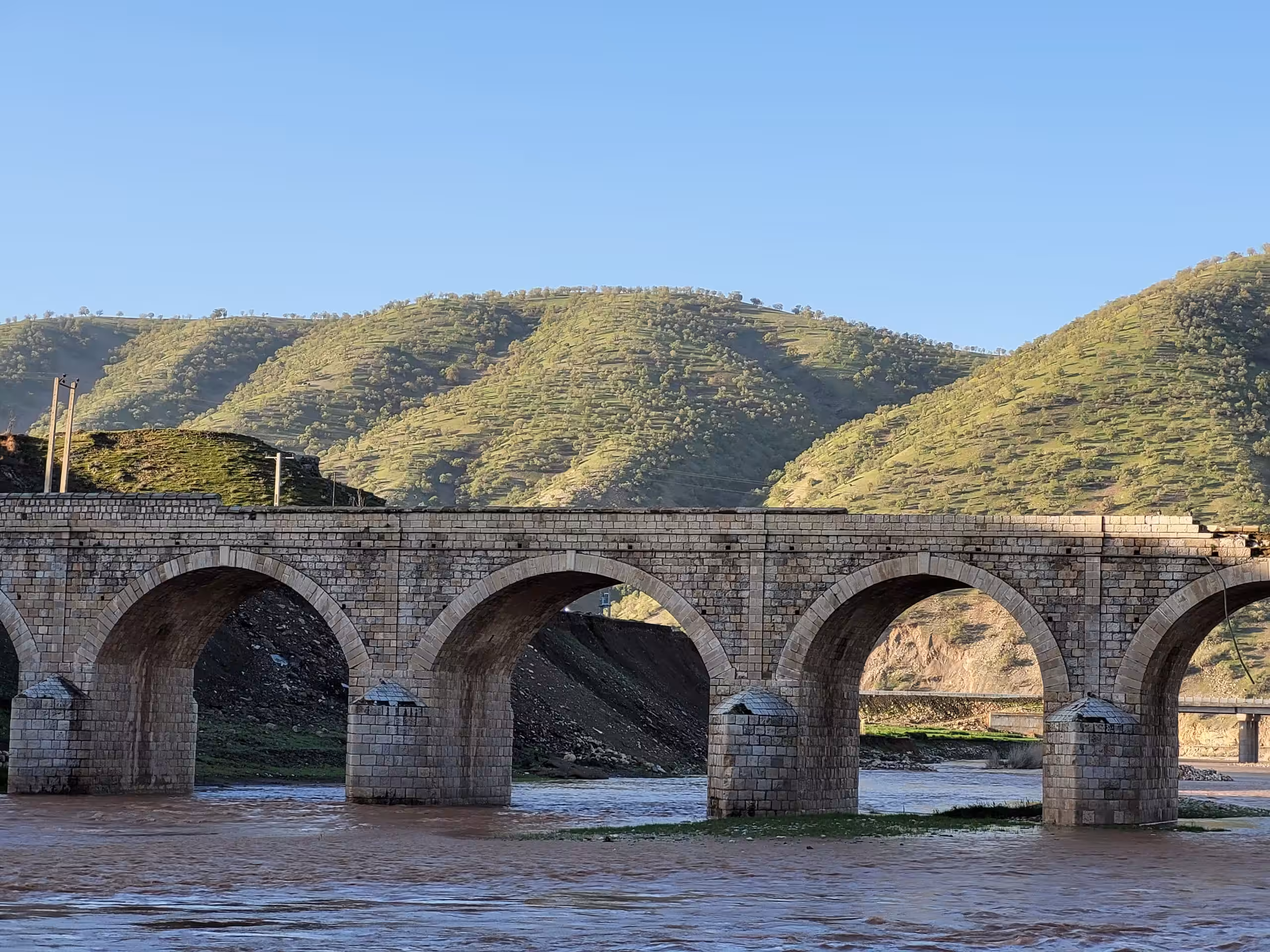 Keshkan Bridge 