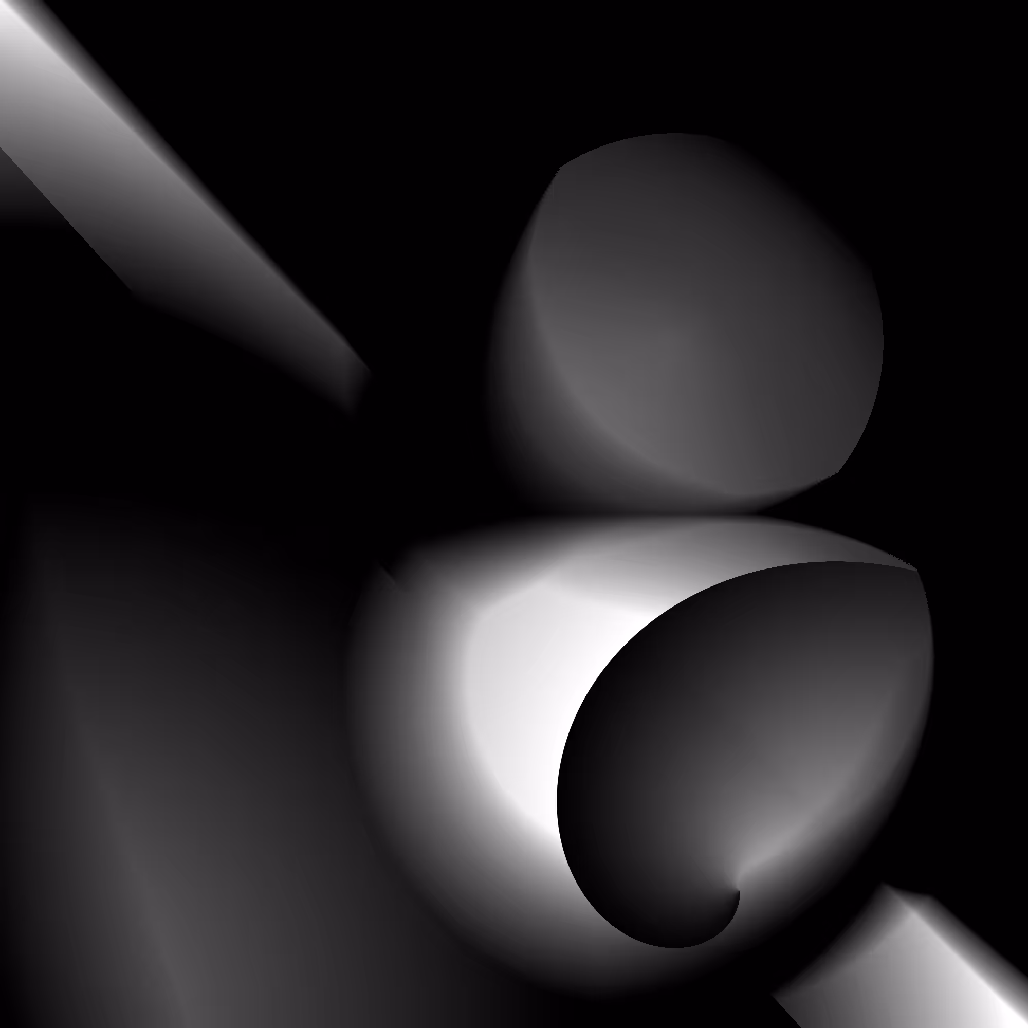 Blended Gradients "fuoriserie" IV