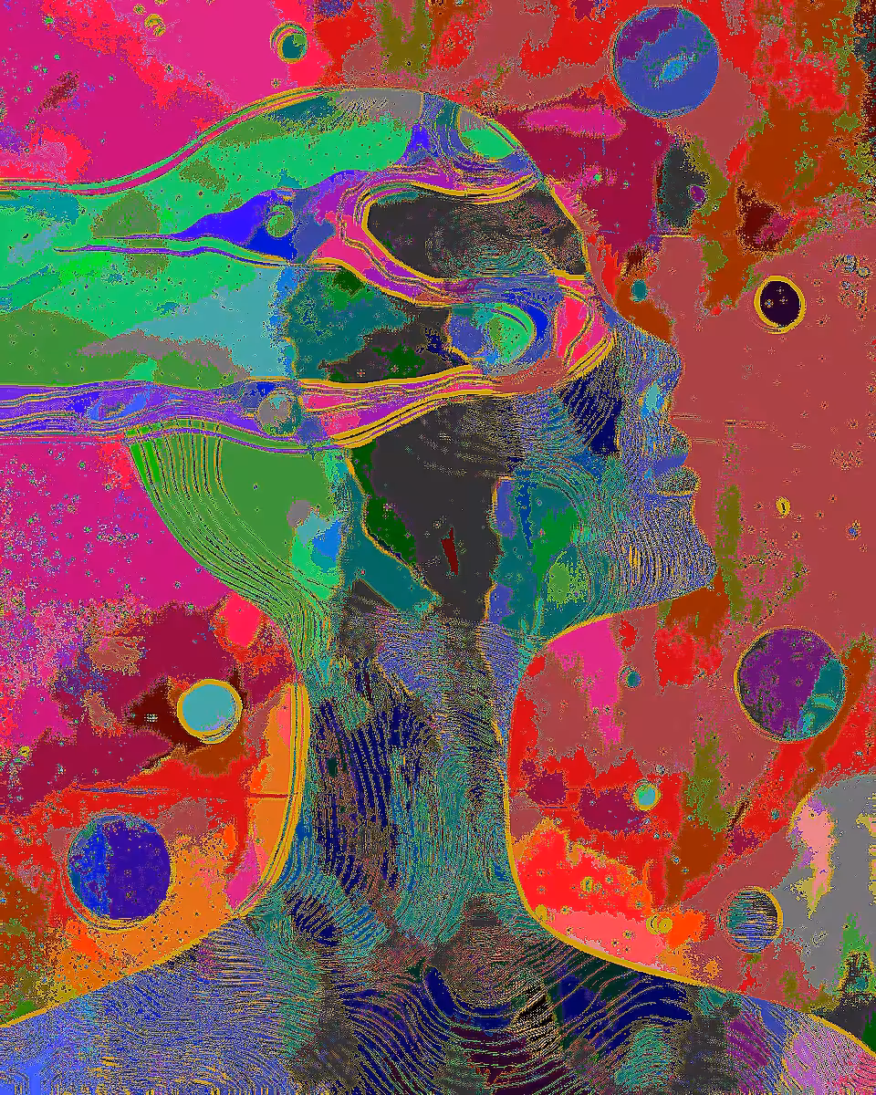 Untitled composition 2BA11F121