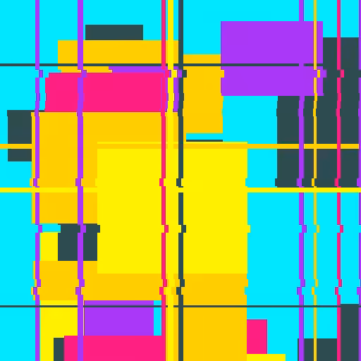 Chromatic Chaos #3755