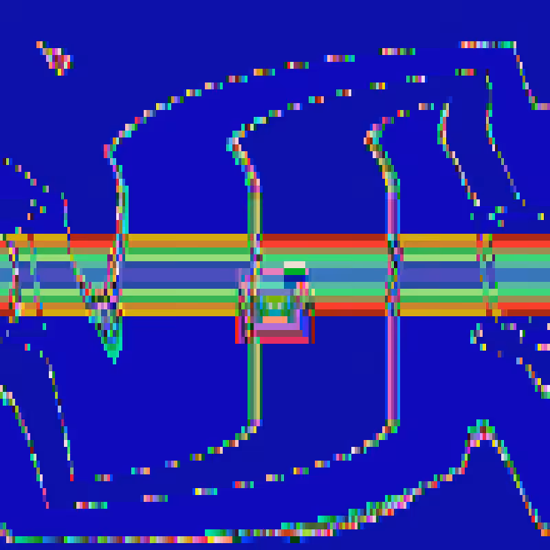 Pixel Flood #749