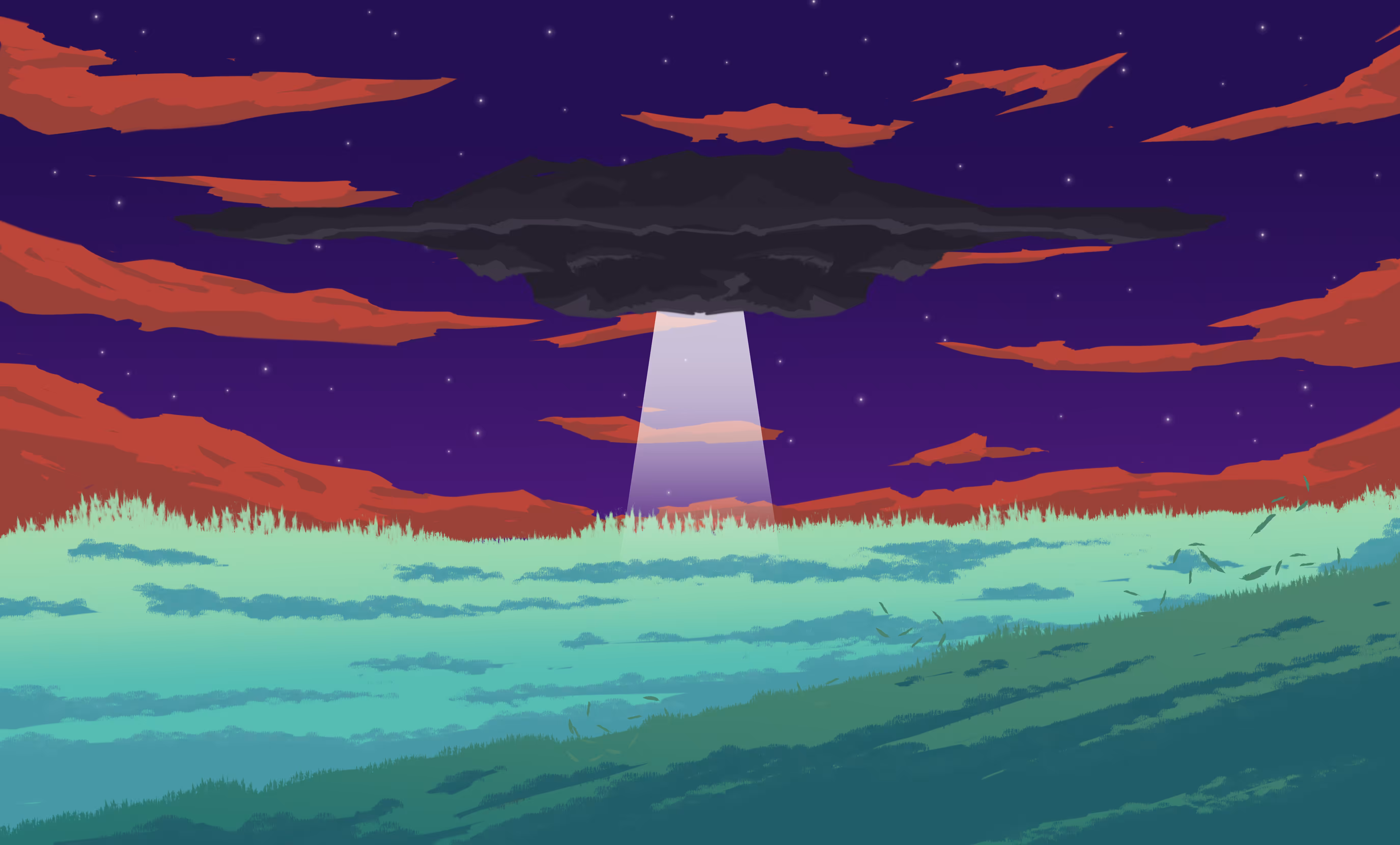 Abduction