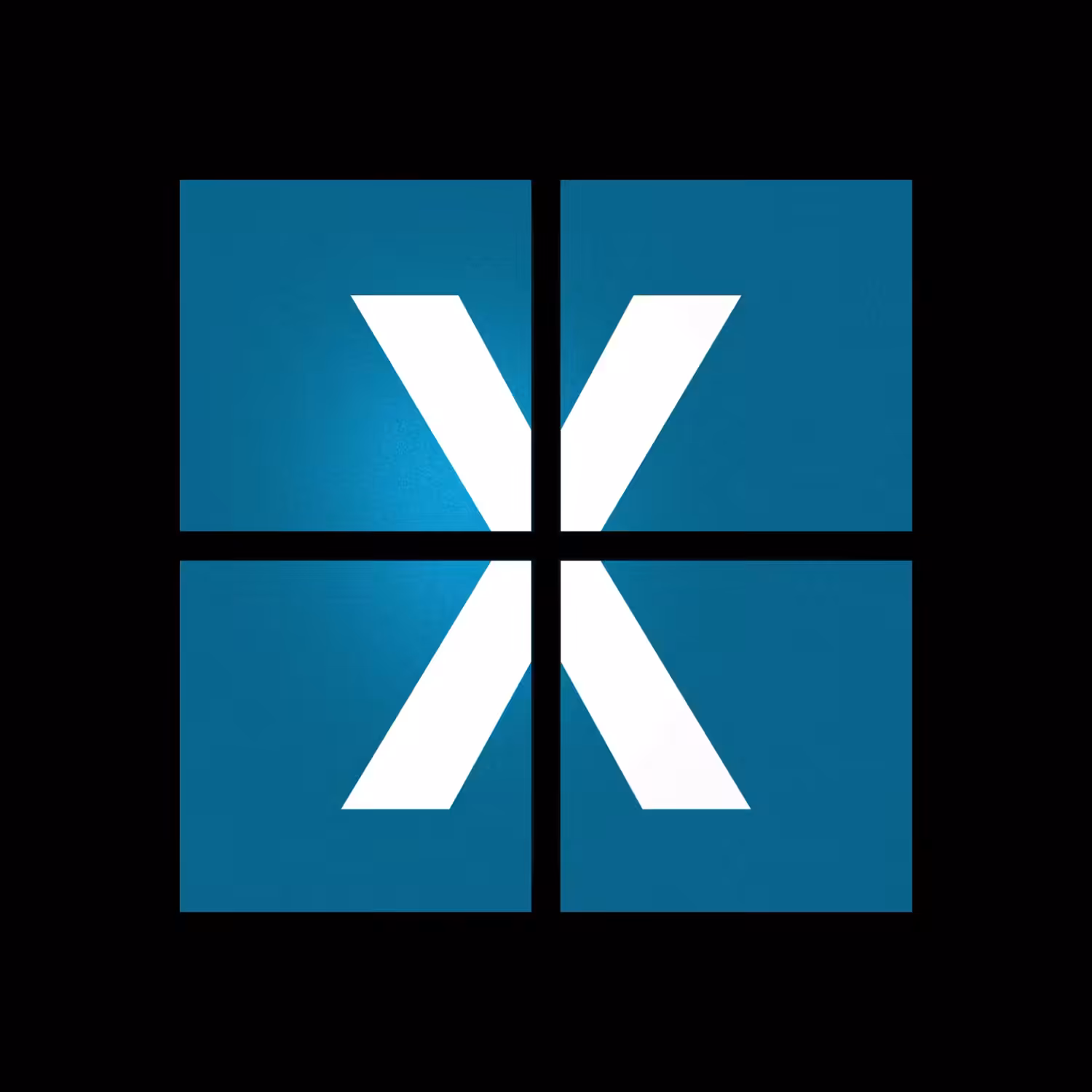 X