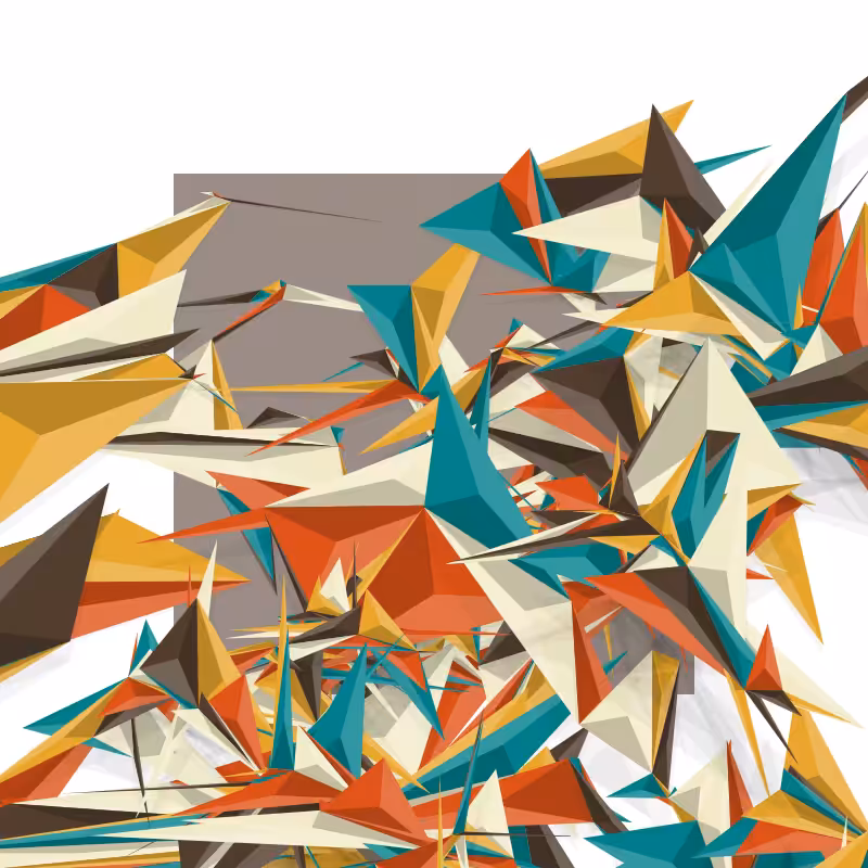 Paradise Birds Generative Series #27